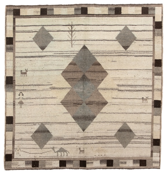 gabbe Rug - # 125748