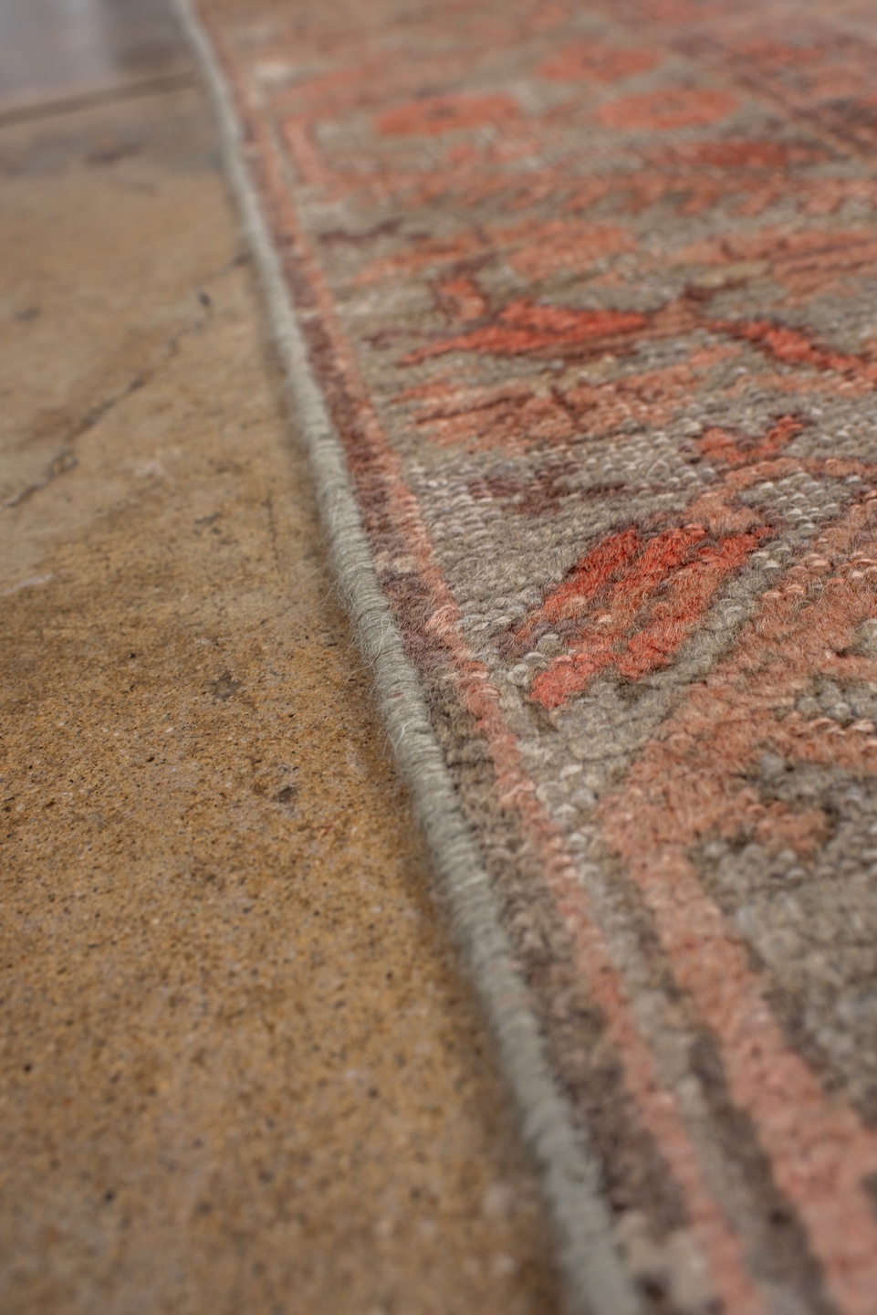 oushak Rug - # 125752