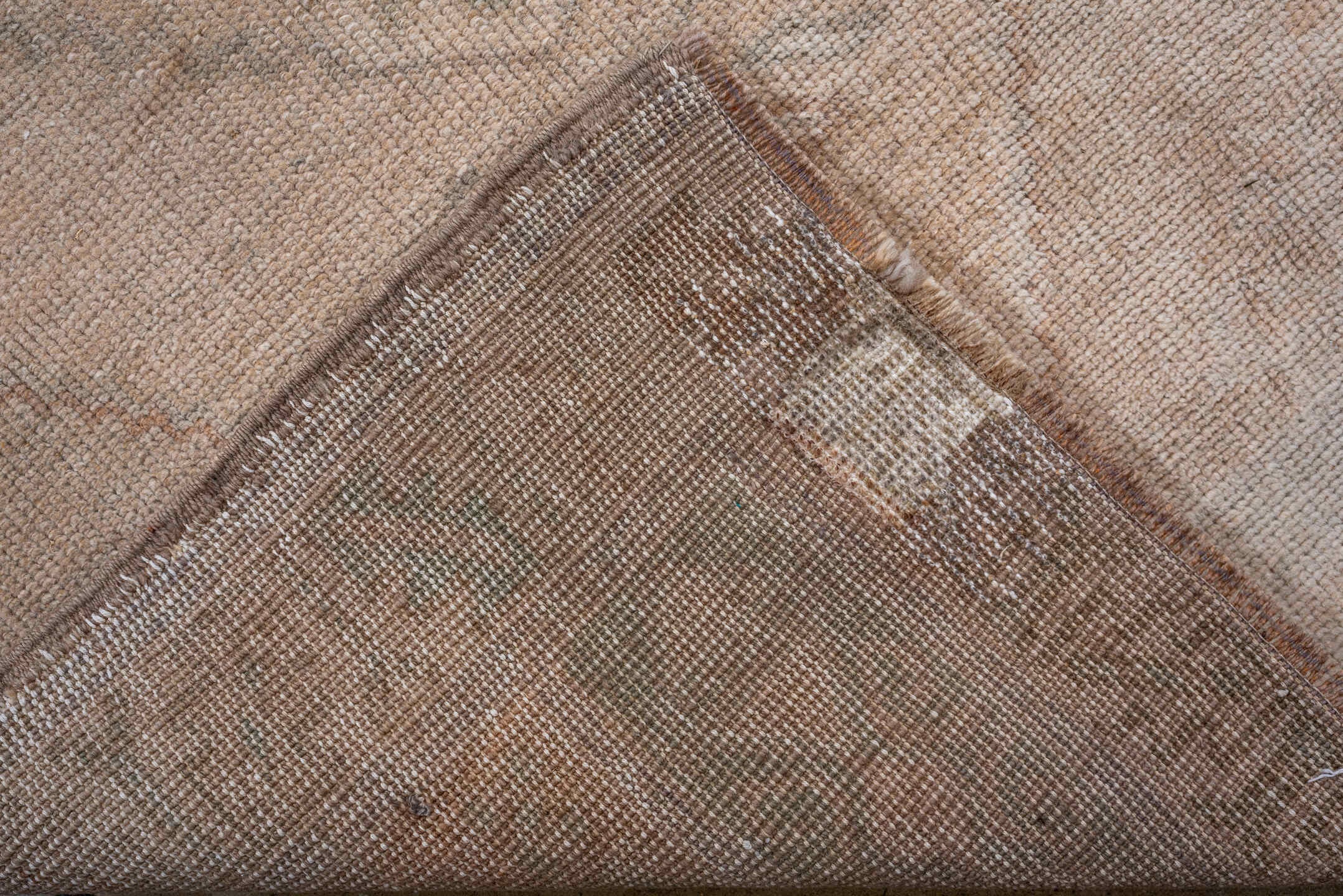 oushak Rug - # 125758