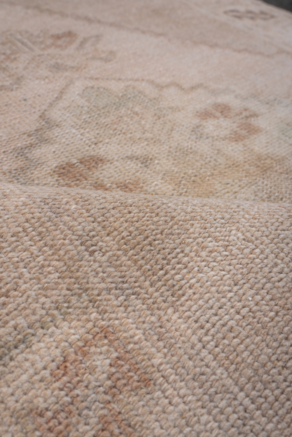 oushak Rug - # 125758