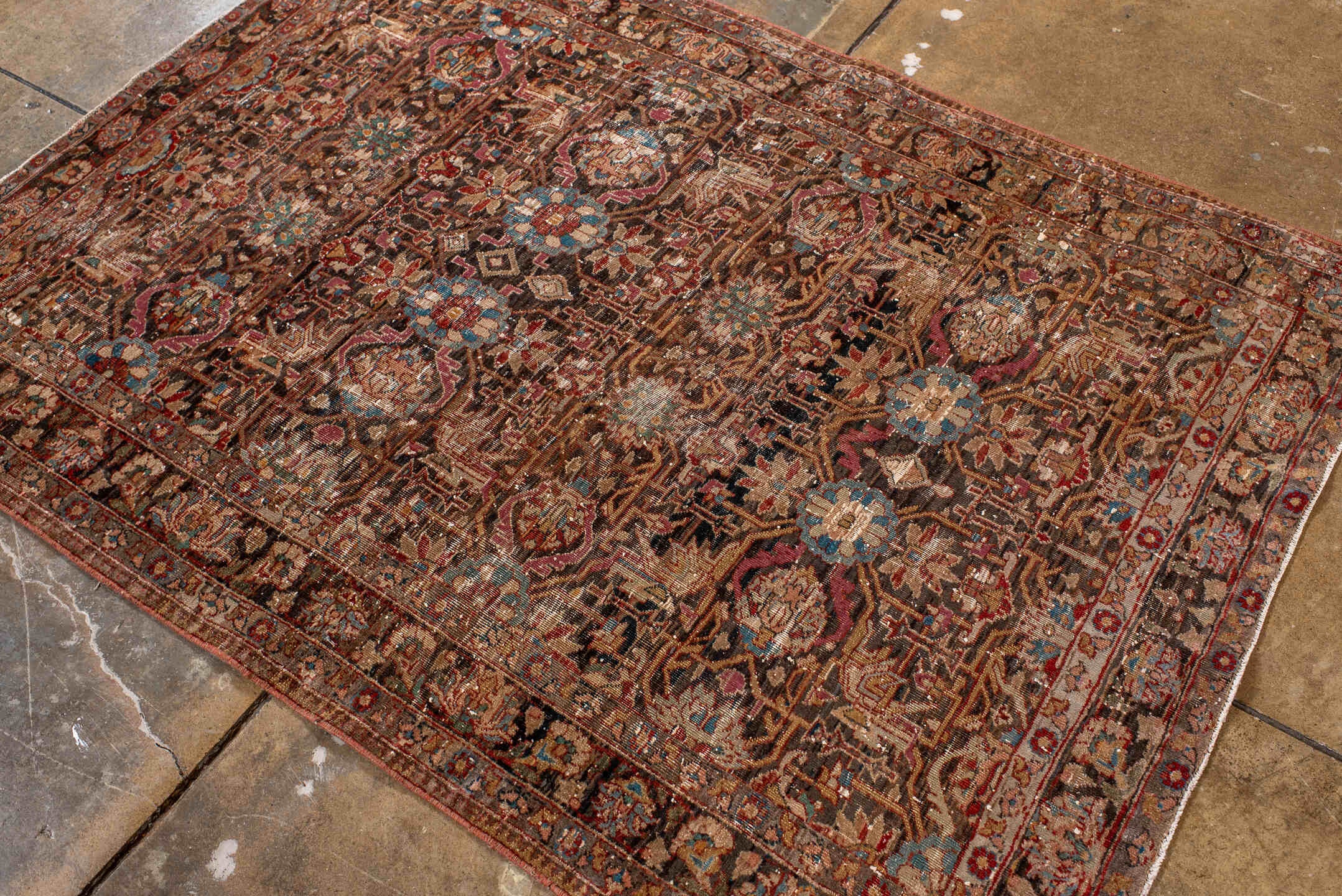 tabriz Rug - # 125762
