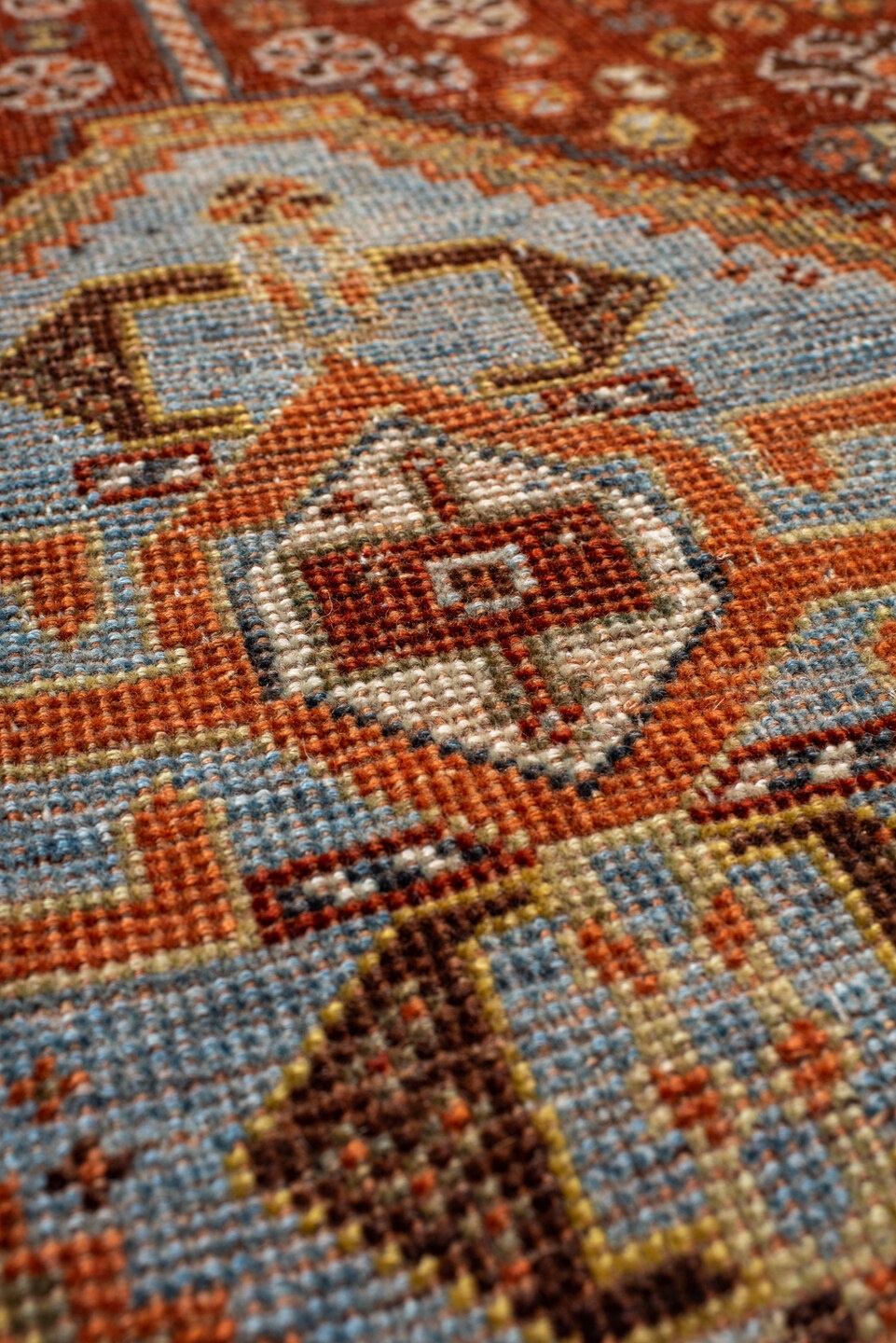 shiraz Rug - # 125763