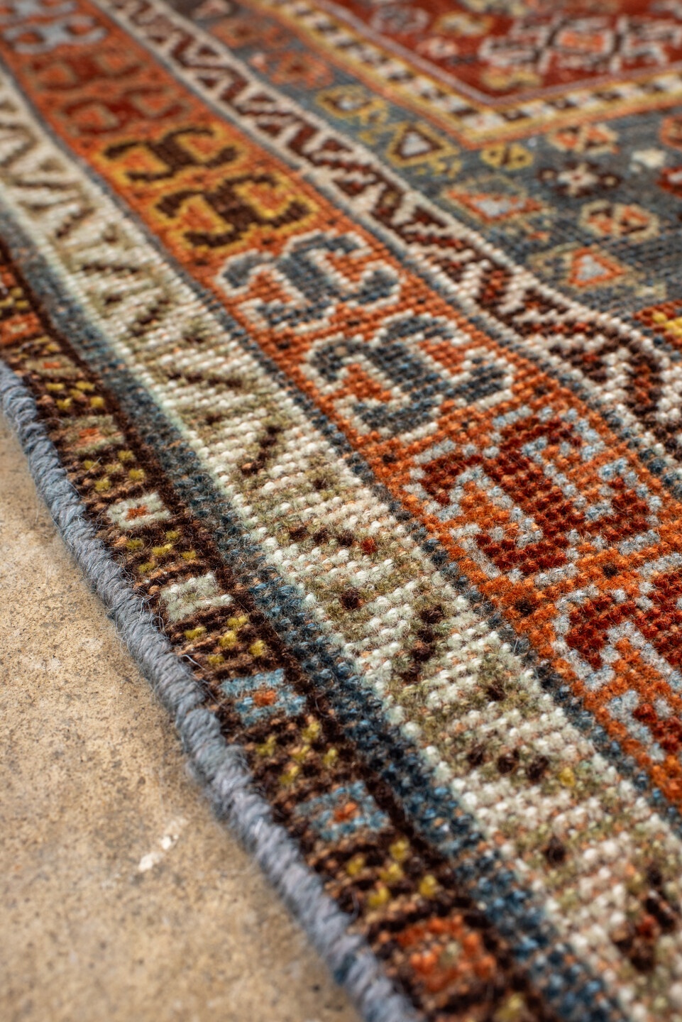 shiraz Rug - # 125763