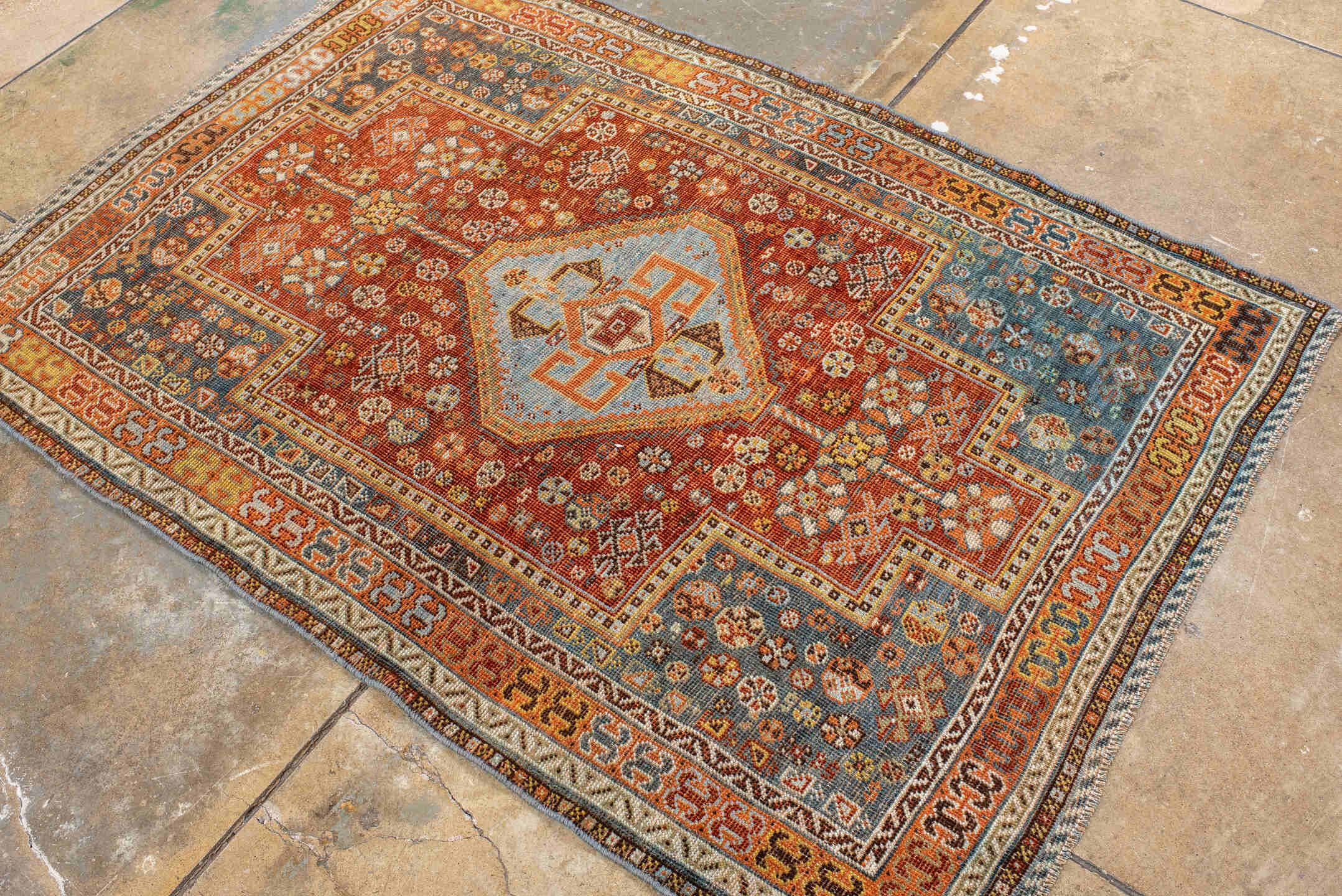 shiraz Rug - # 125763