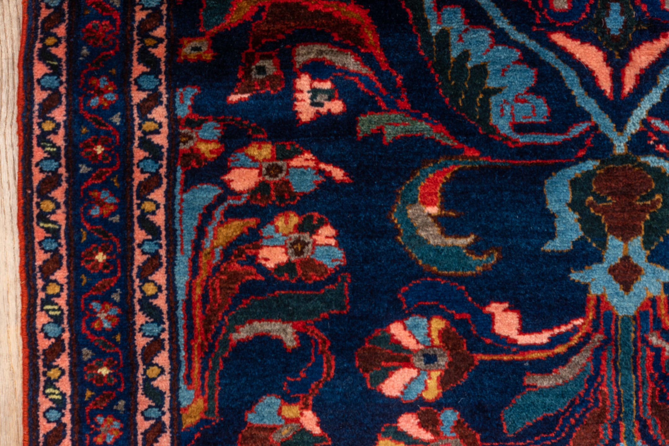 lilian Rug - # 125766