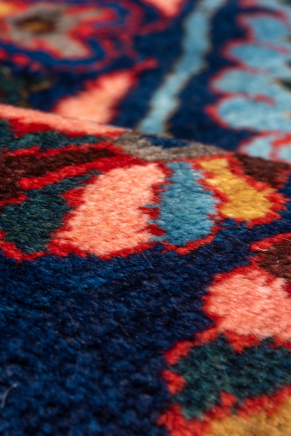 lilian Rug - # 125766