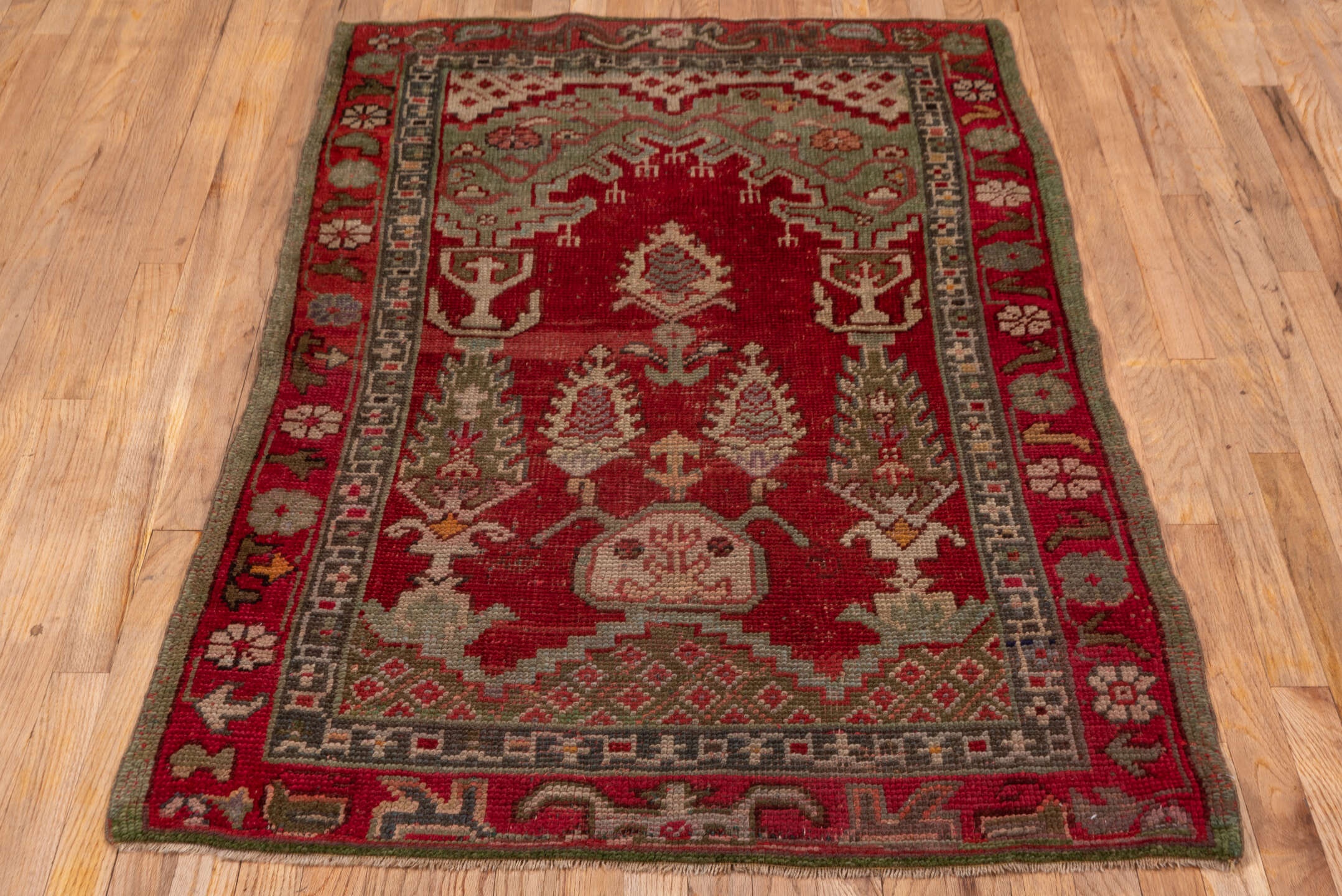oushak Rug - # 125778