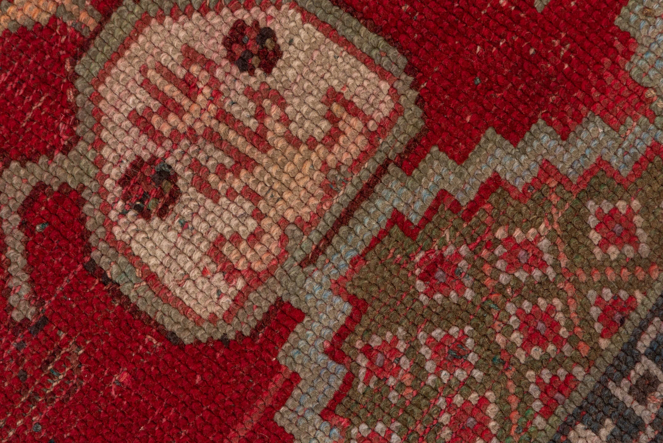 oushak Rug - # 125778