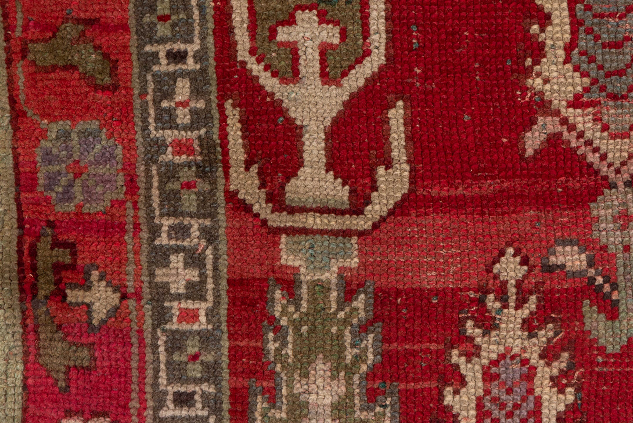 oushak Rug - # 125778