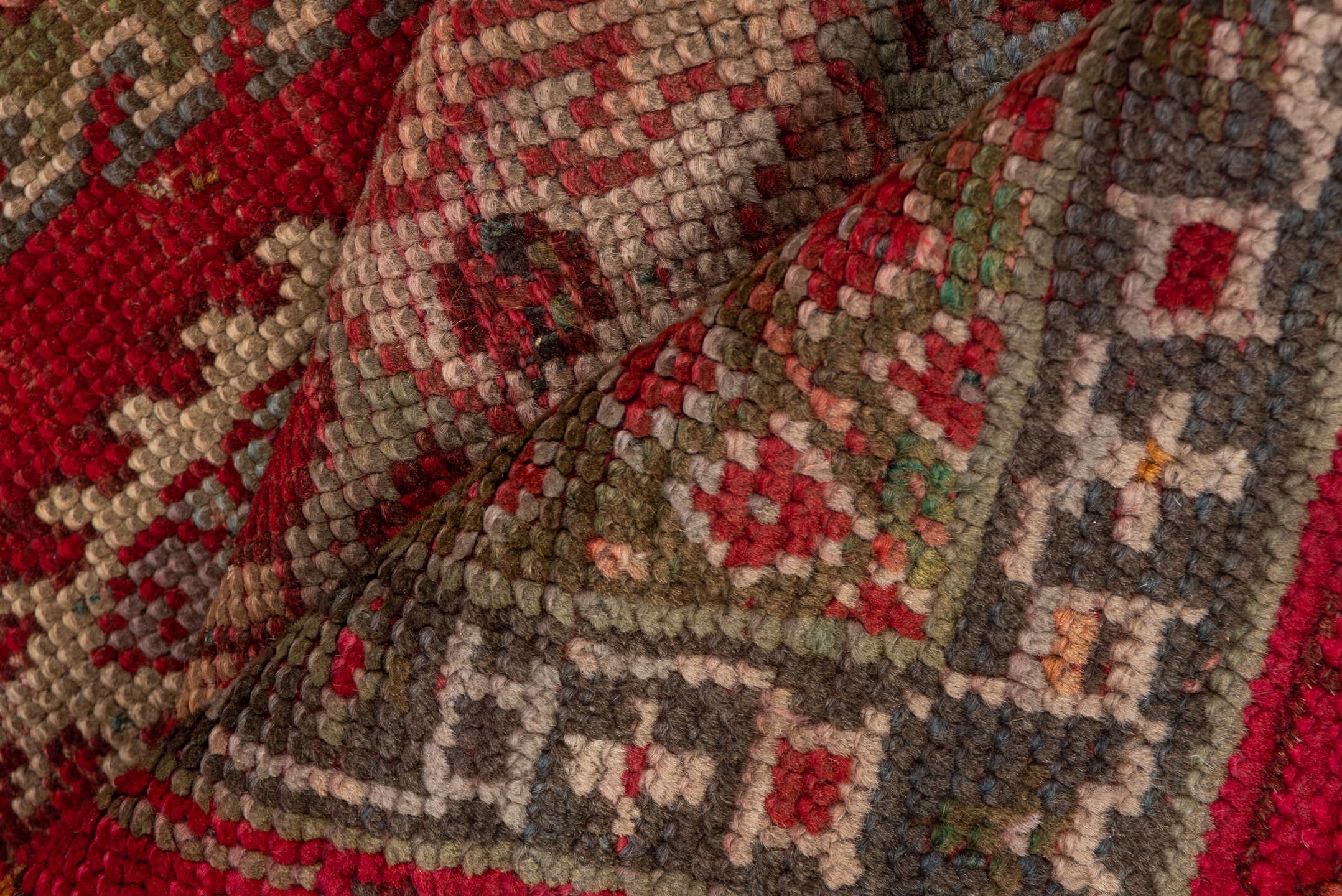 oushak Rug - # 125778