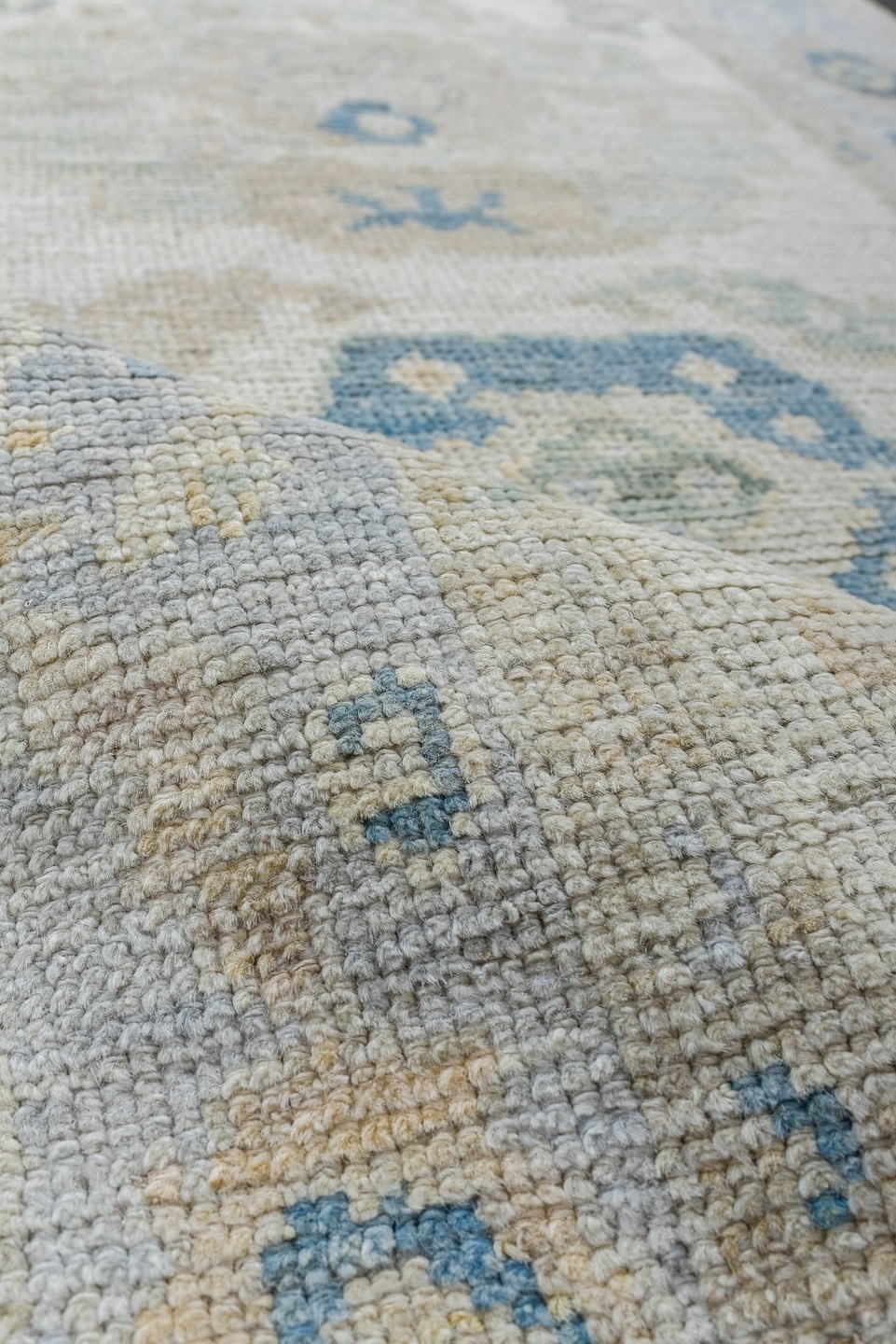 oushak Rug - # 125780