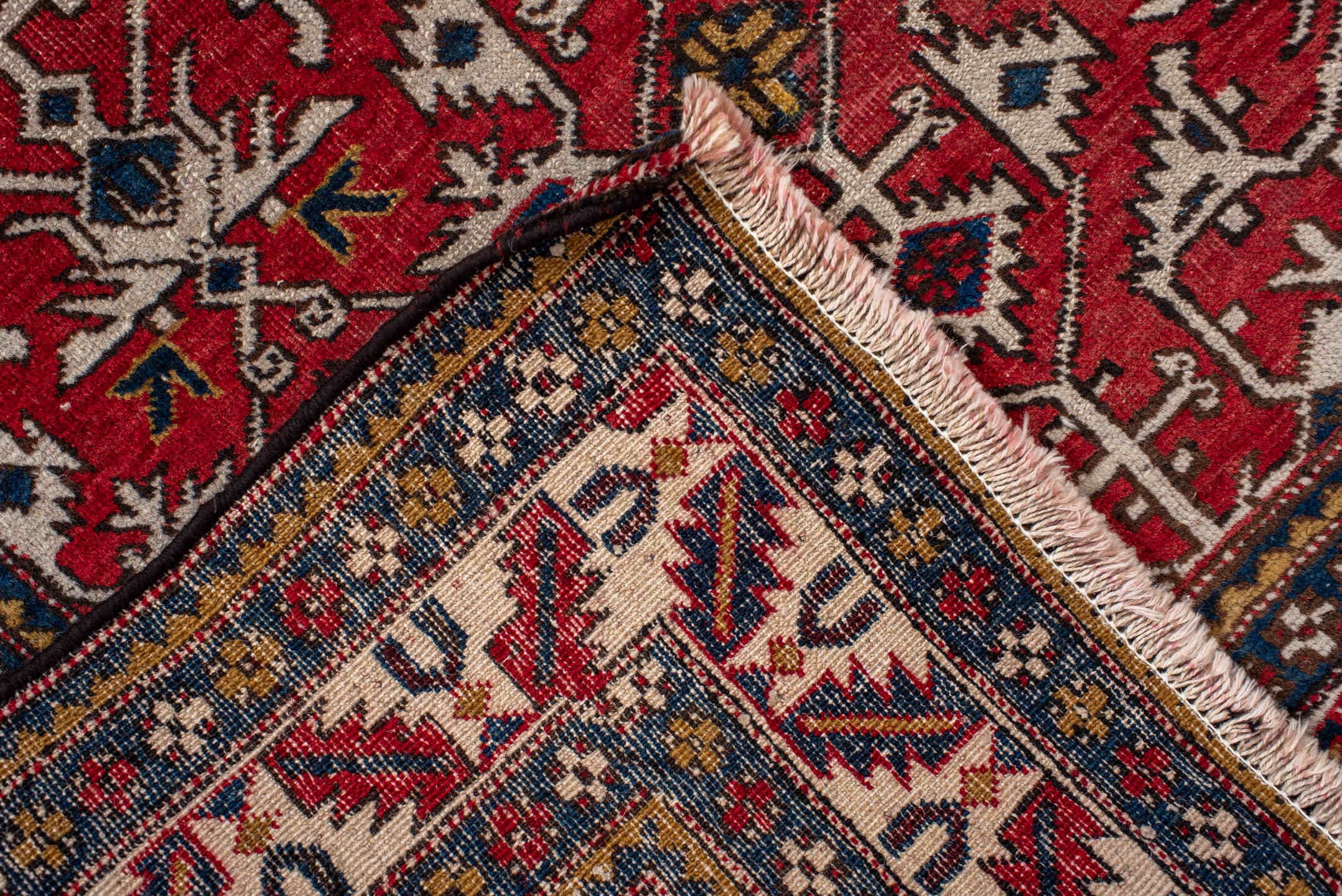 caucasian Rug - # 125799
