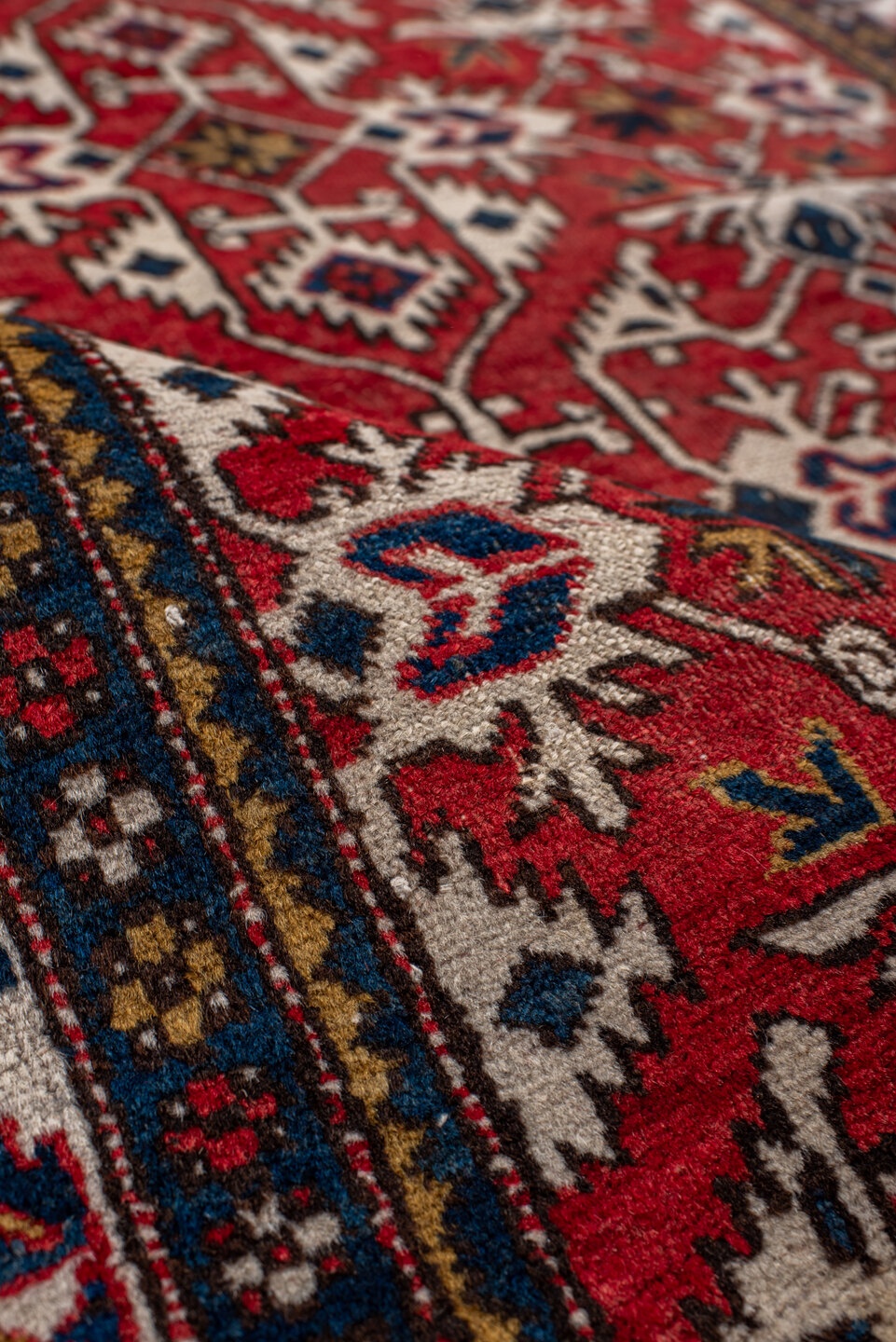 caucasian Rug - # 125799