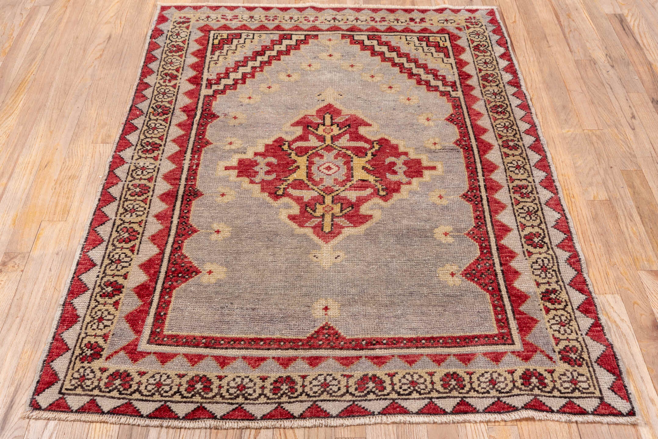 oushak Rug - # 125811