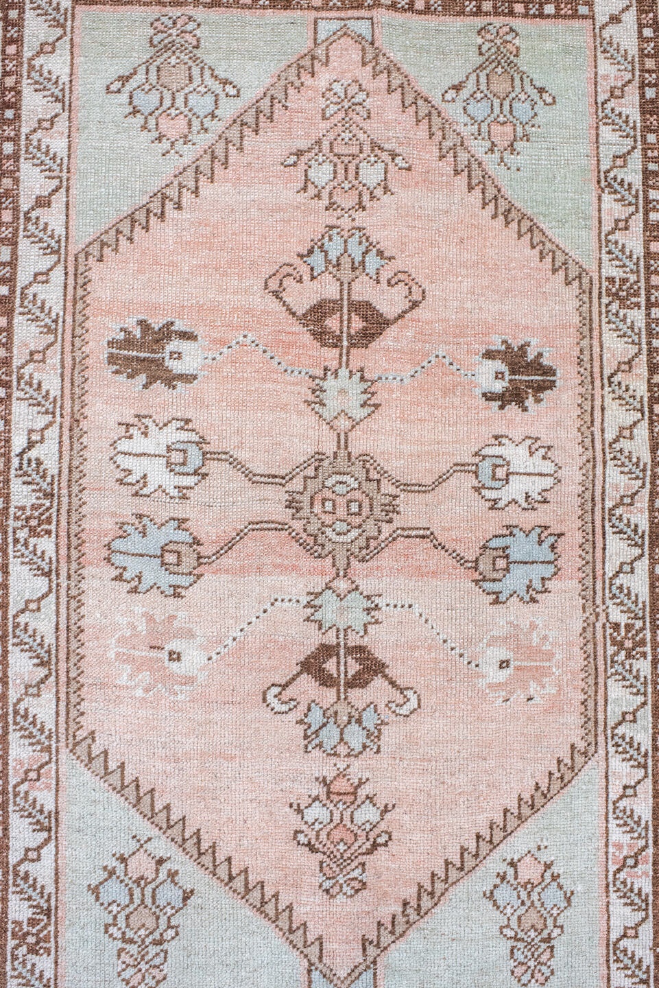 oushak Rug - # 125813