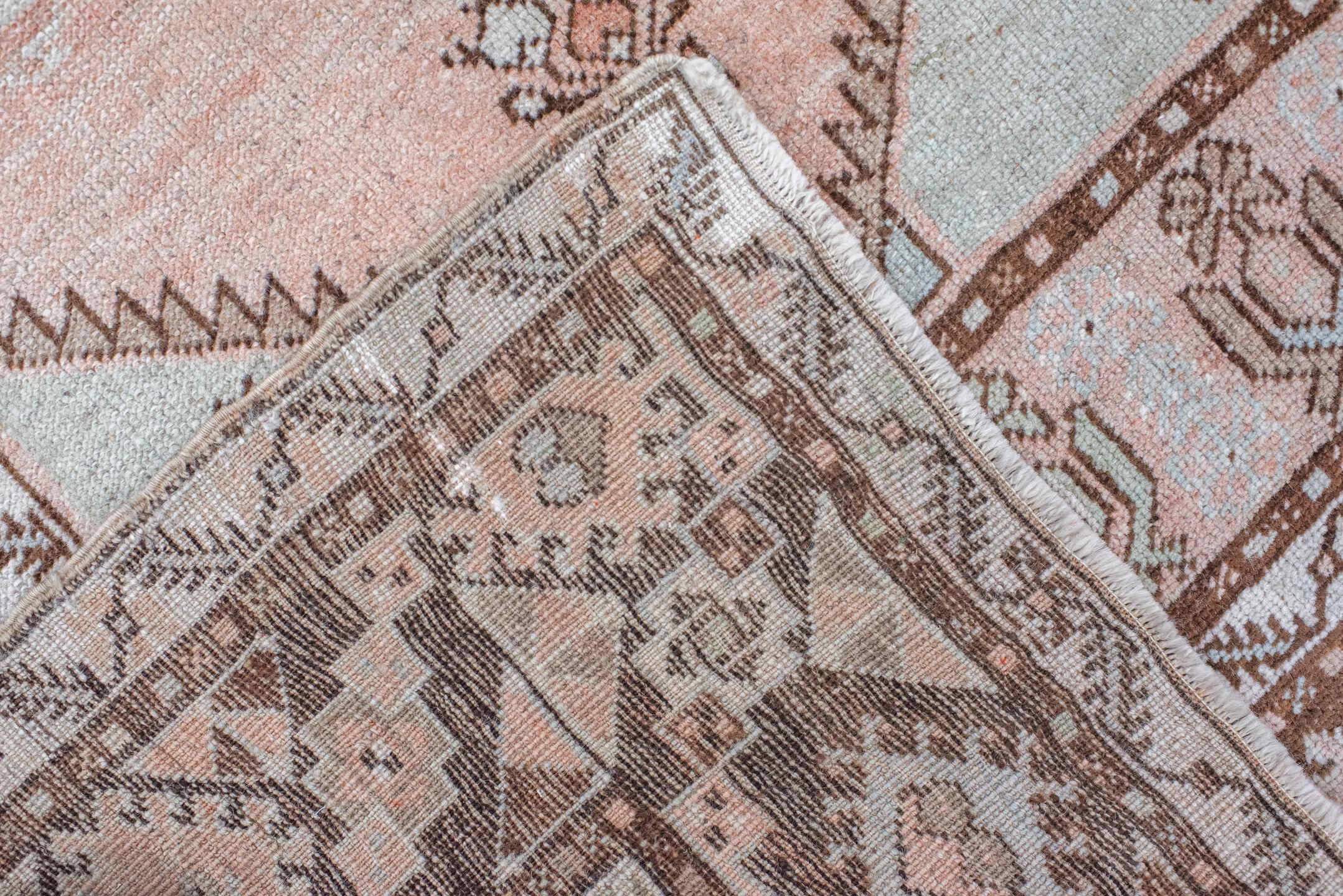 oushak Rug - # 125813