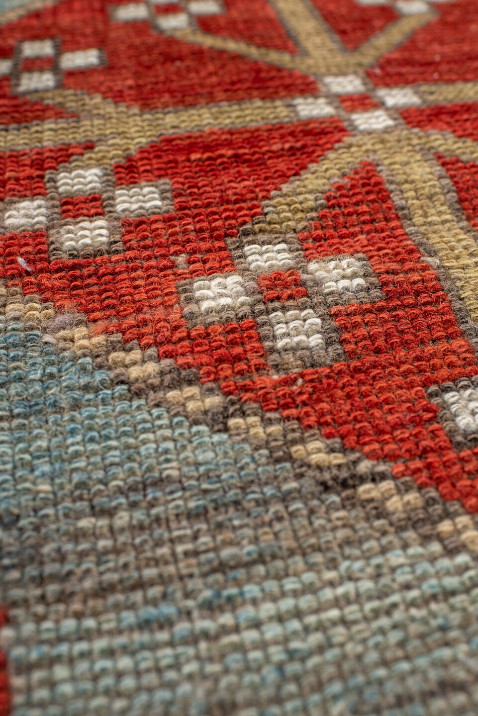 kazak Rug - # 125814