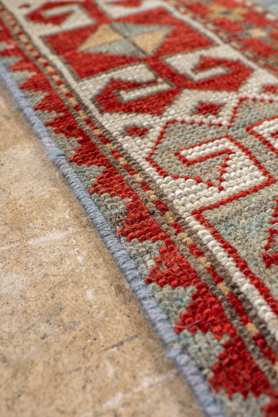 kazak Rug - # 125814