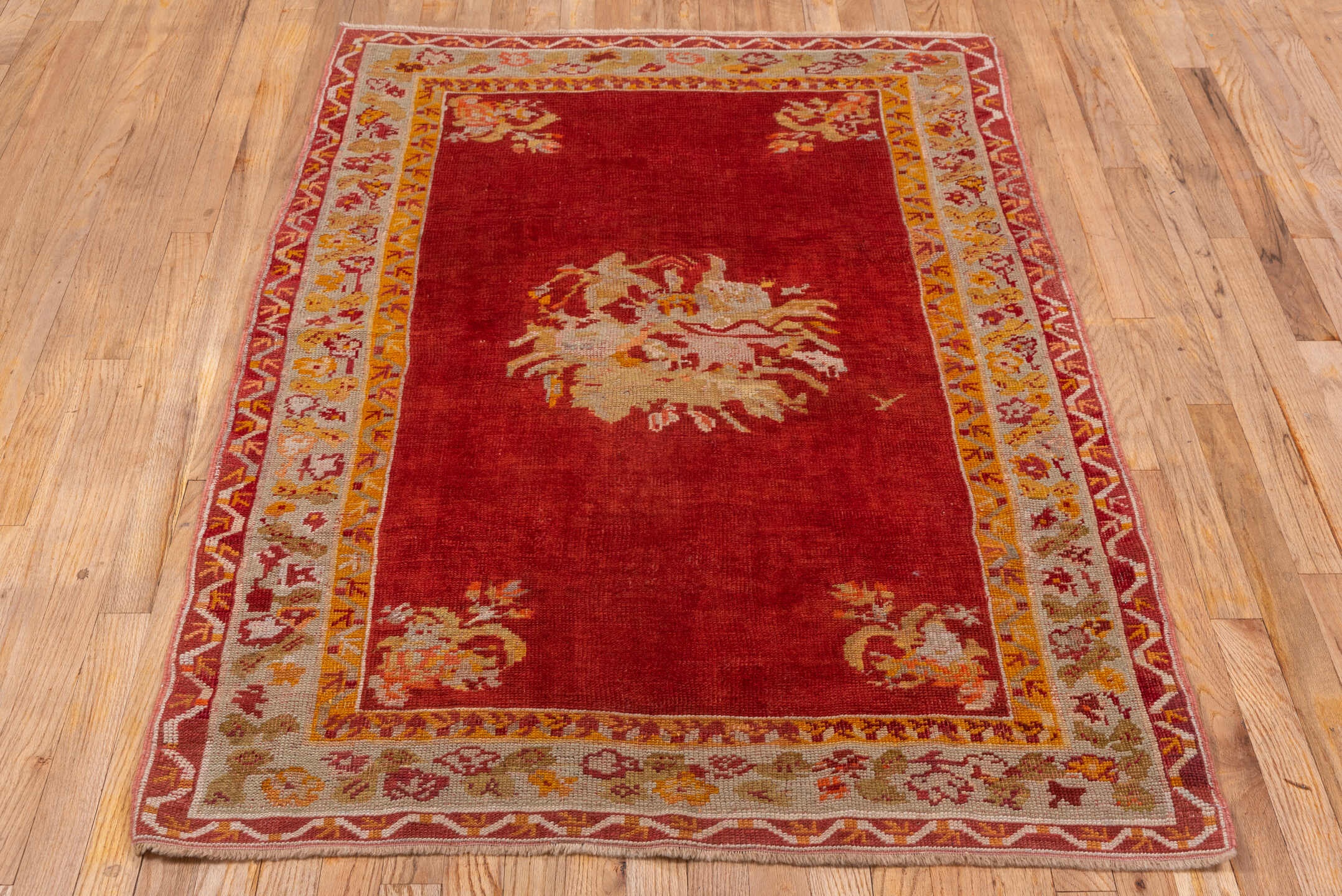 oushak Rug - # 125816