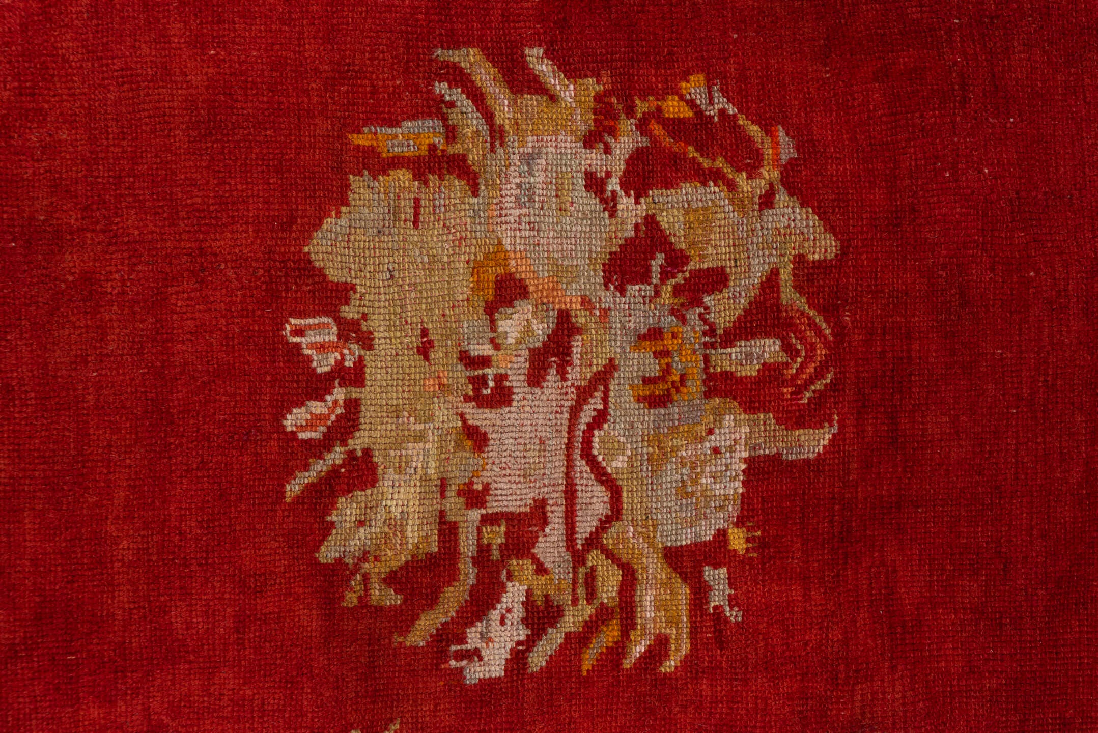 oushak Rug - # 125816