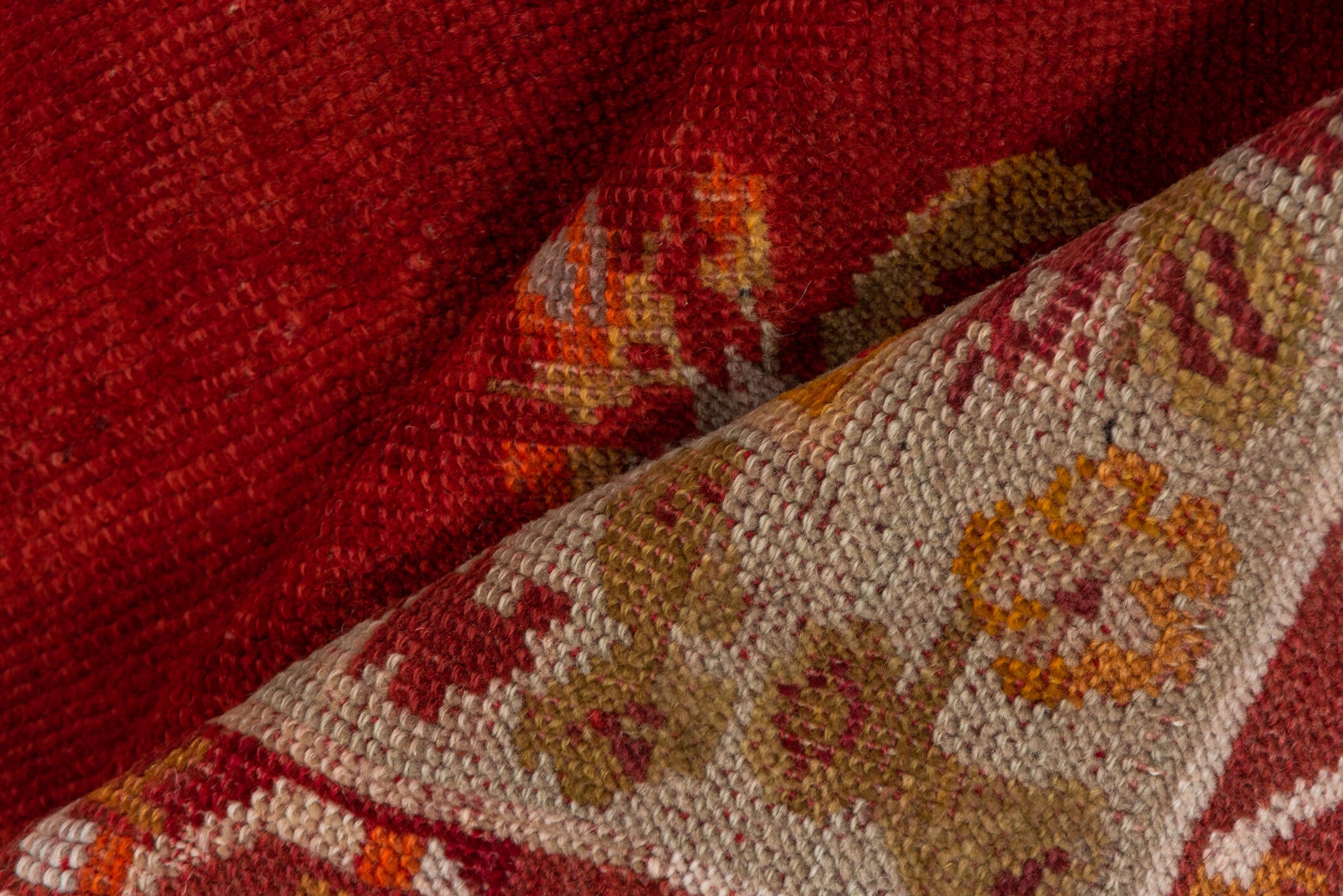 oushak Rug - # 125816
