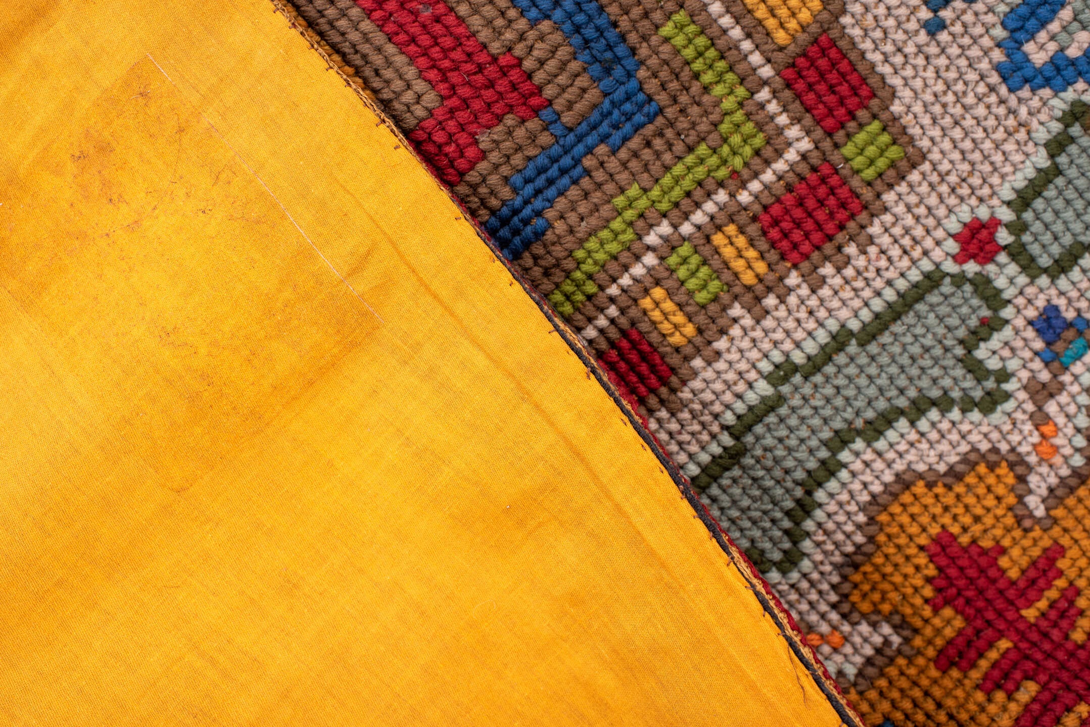 needlepoint Rug - # 125840