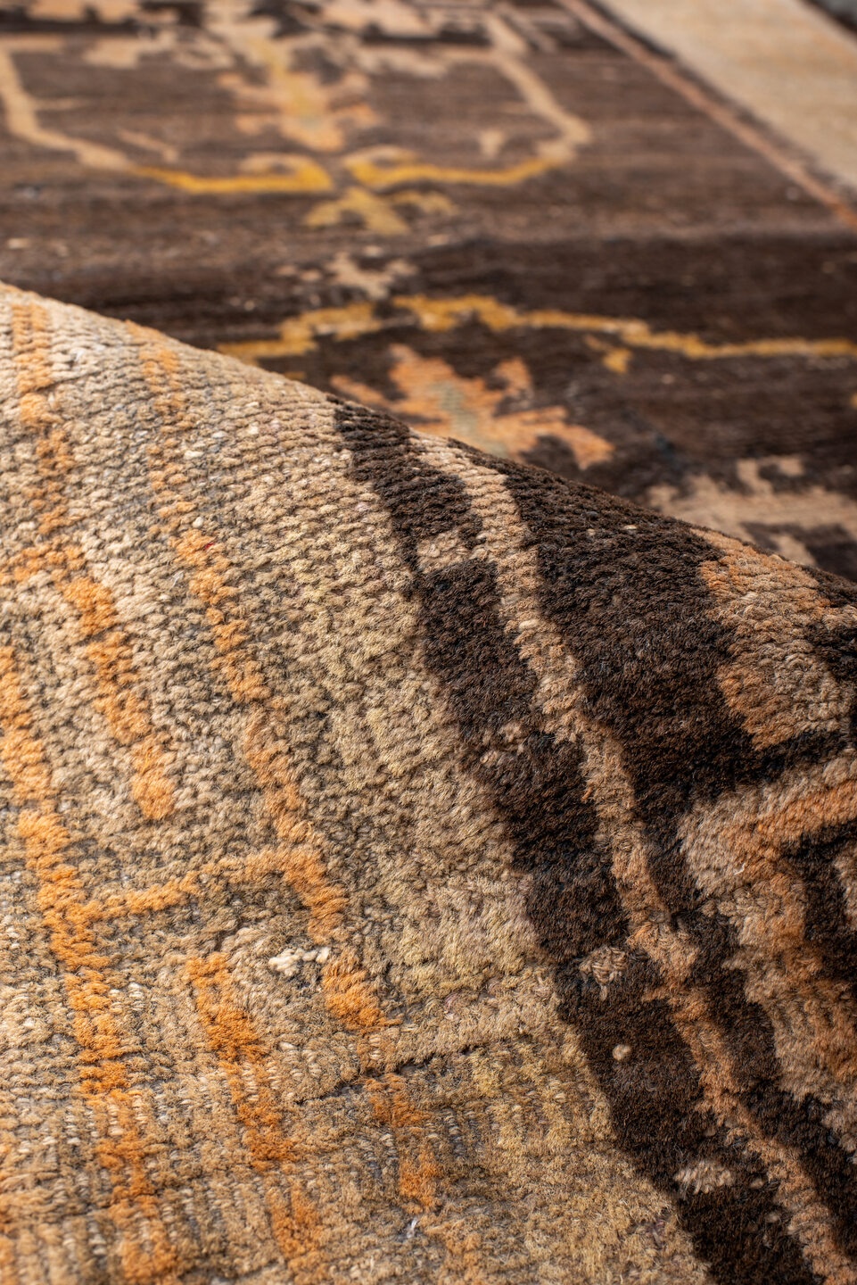 tibetan Rug - # 125842