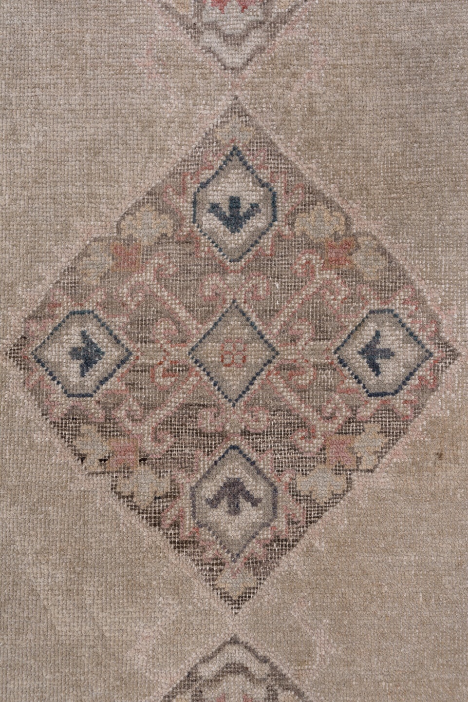 oushak Rug - # 125845