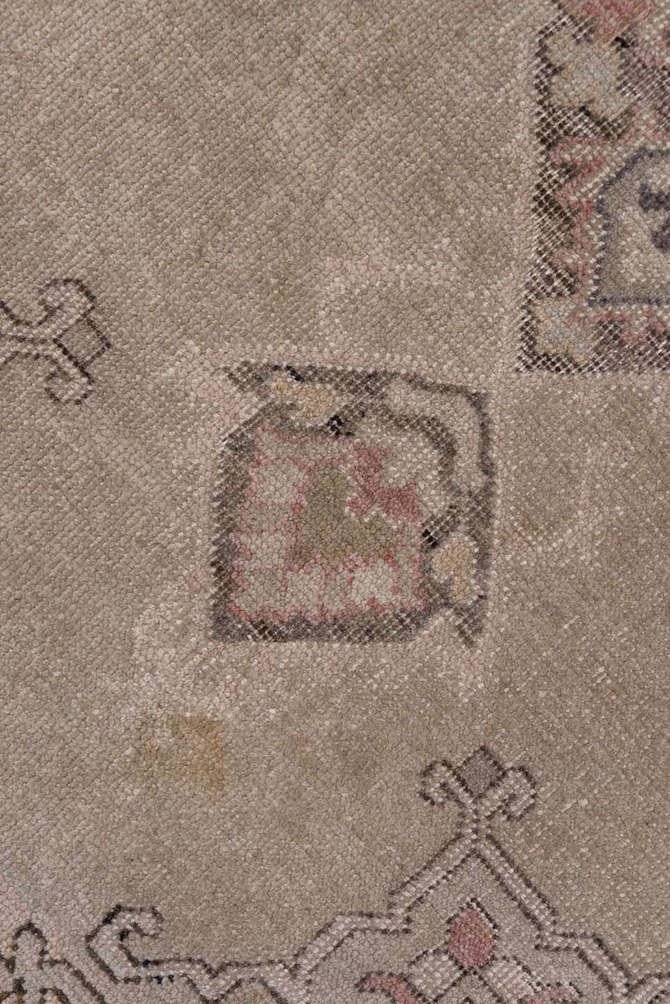 oushak Rug - # 125845
