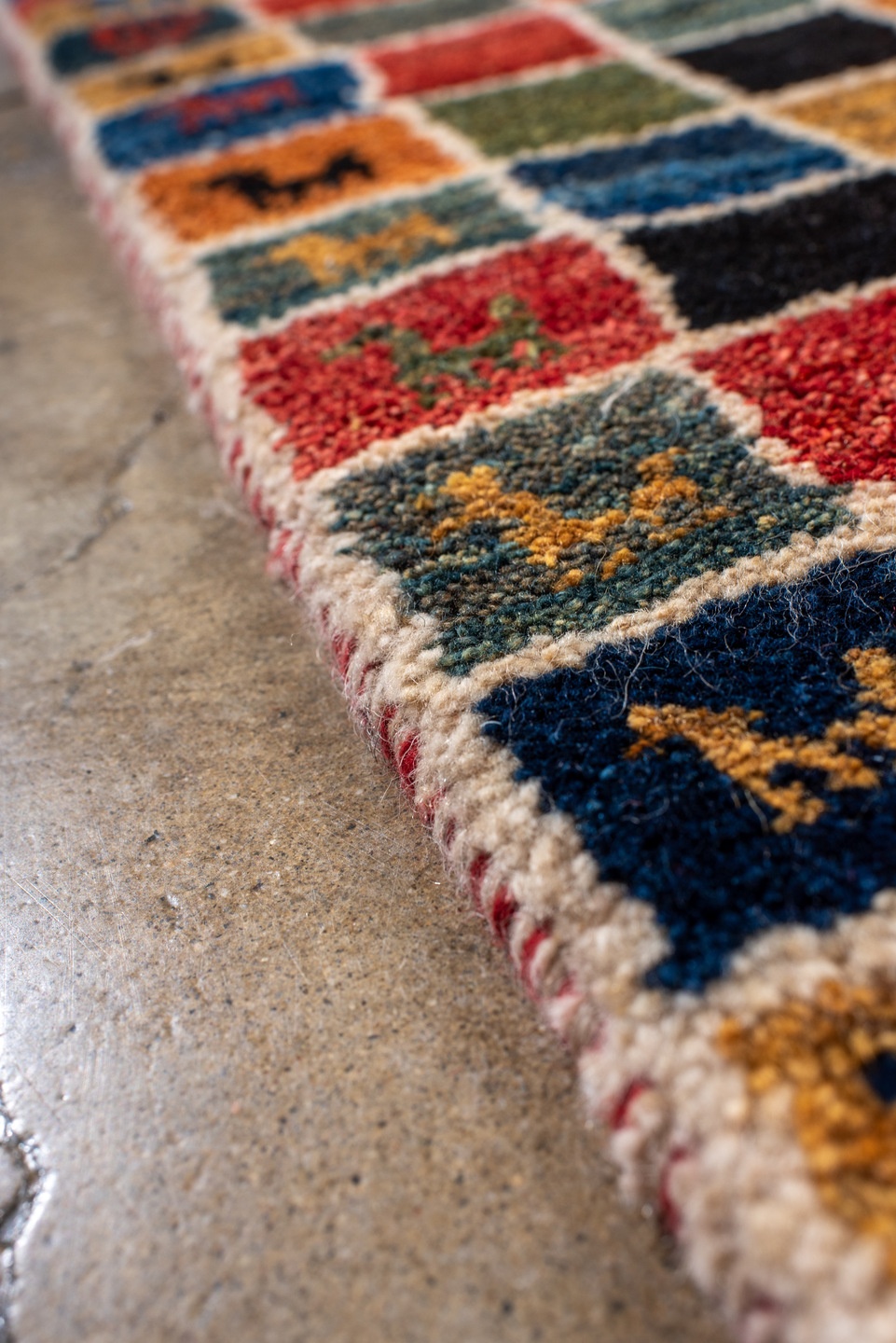 gabbe Rug - # 125847