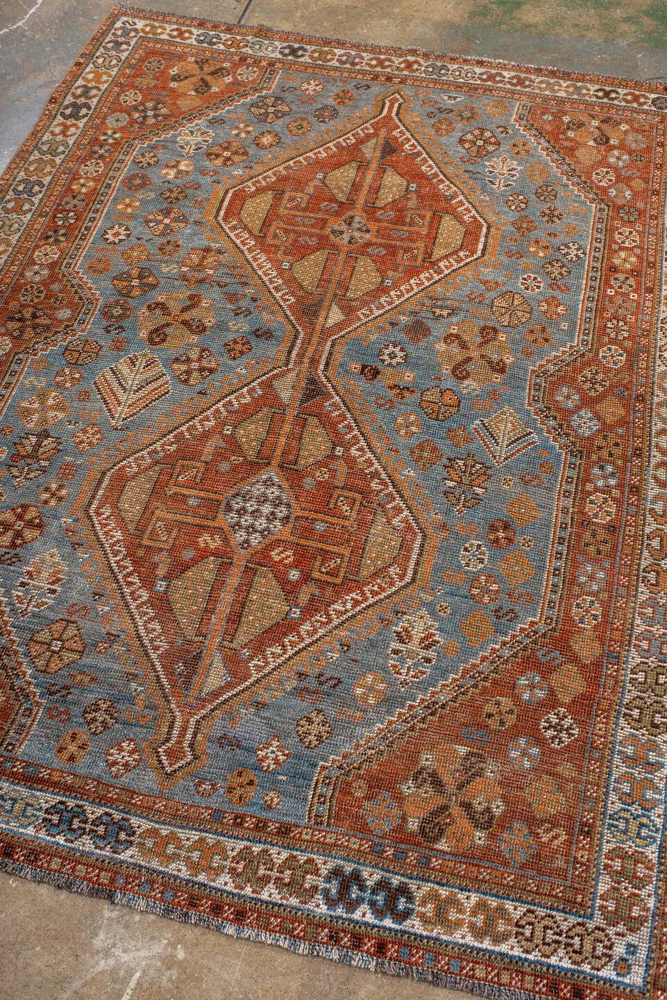 shiraz Rug - # 125850