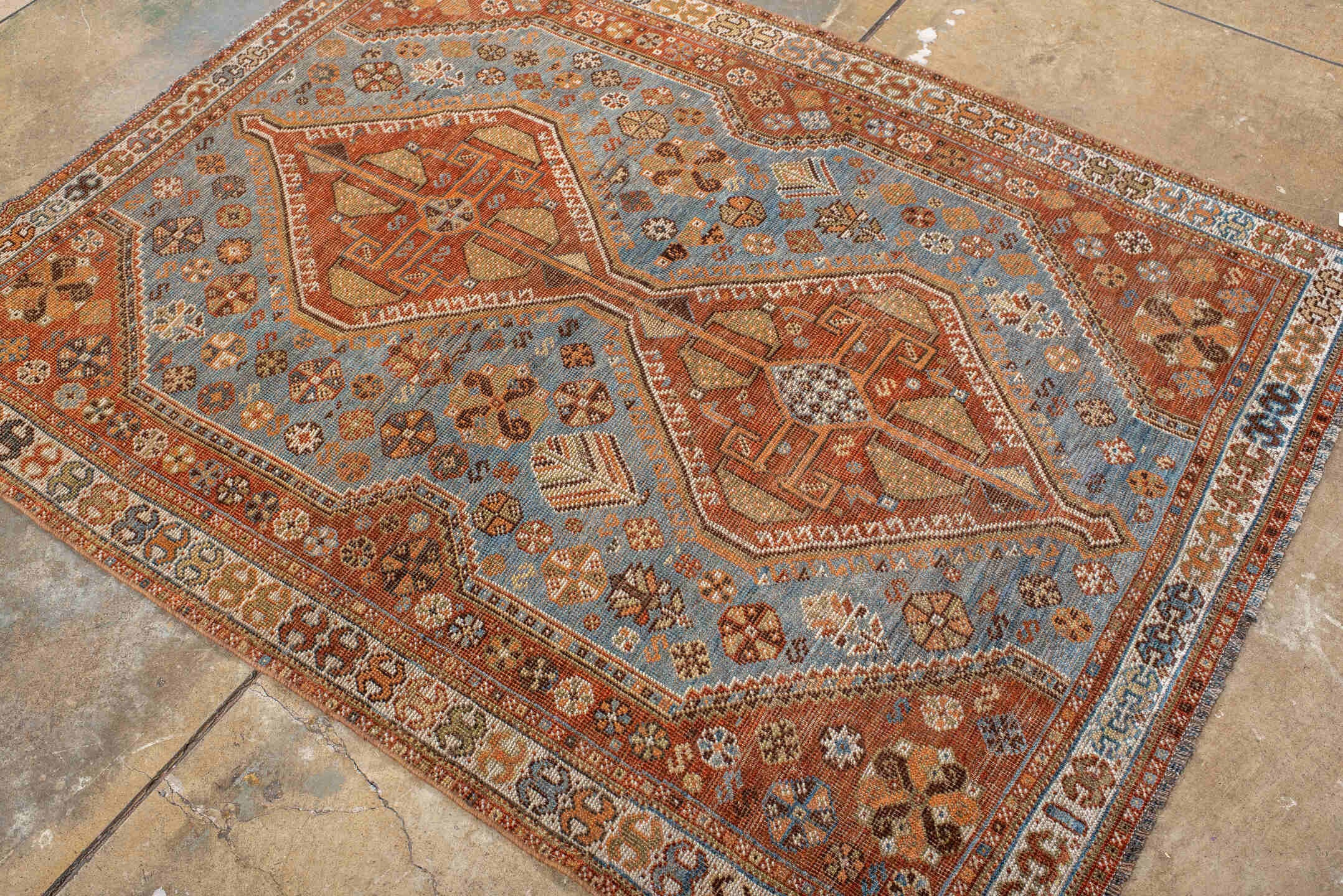 shiraz Rug - # 125850