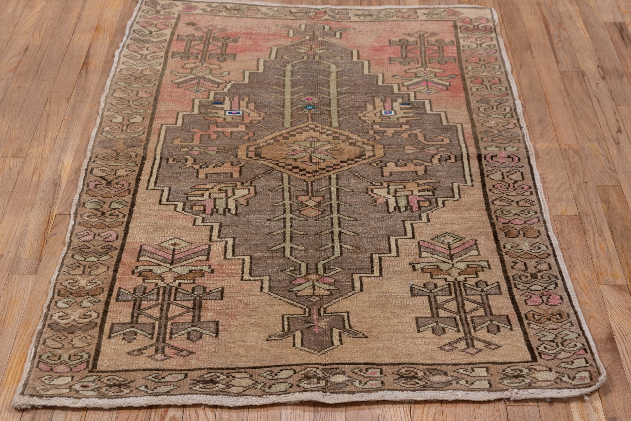 oushak Rug - # 125854