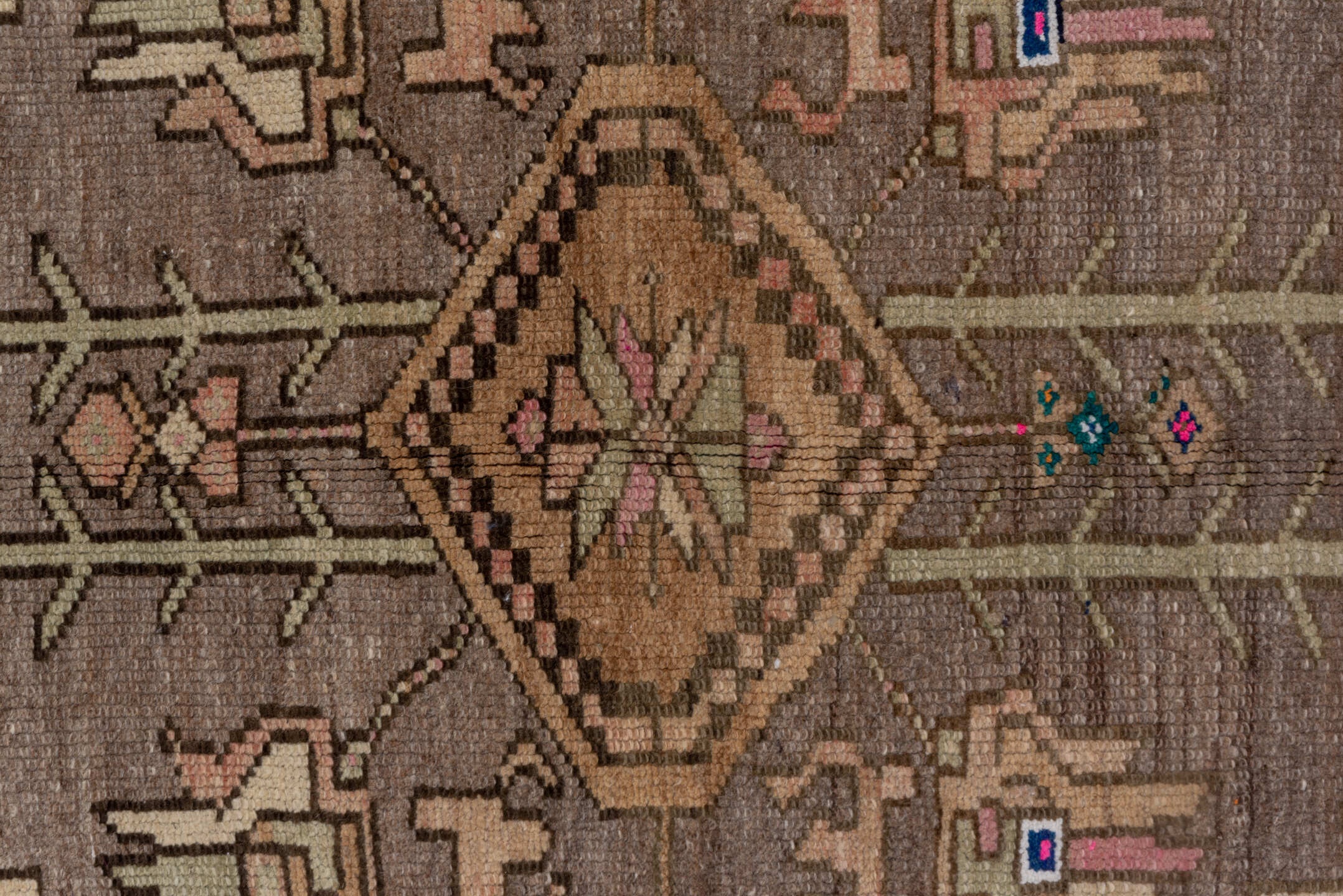 oushak Rug - # 125854