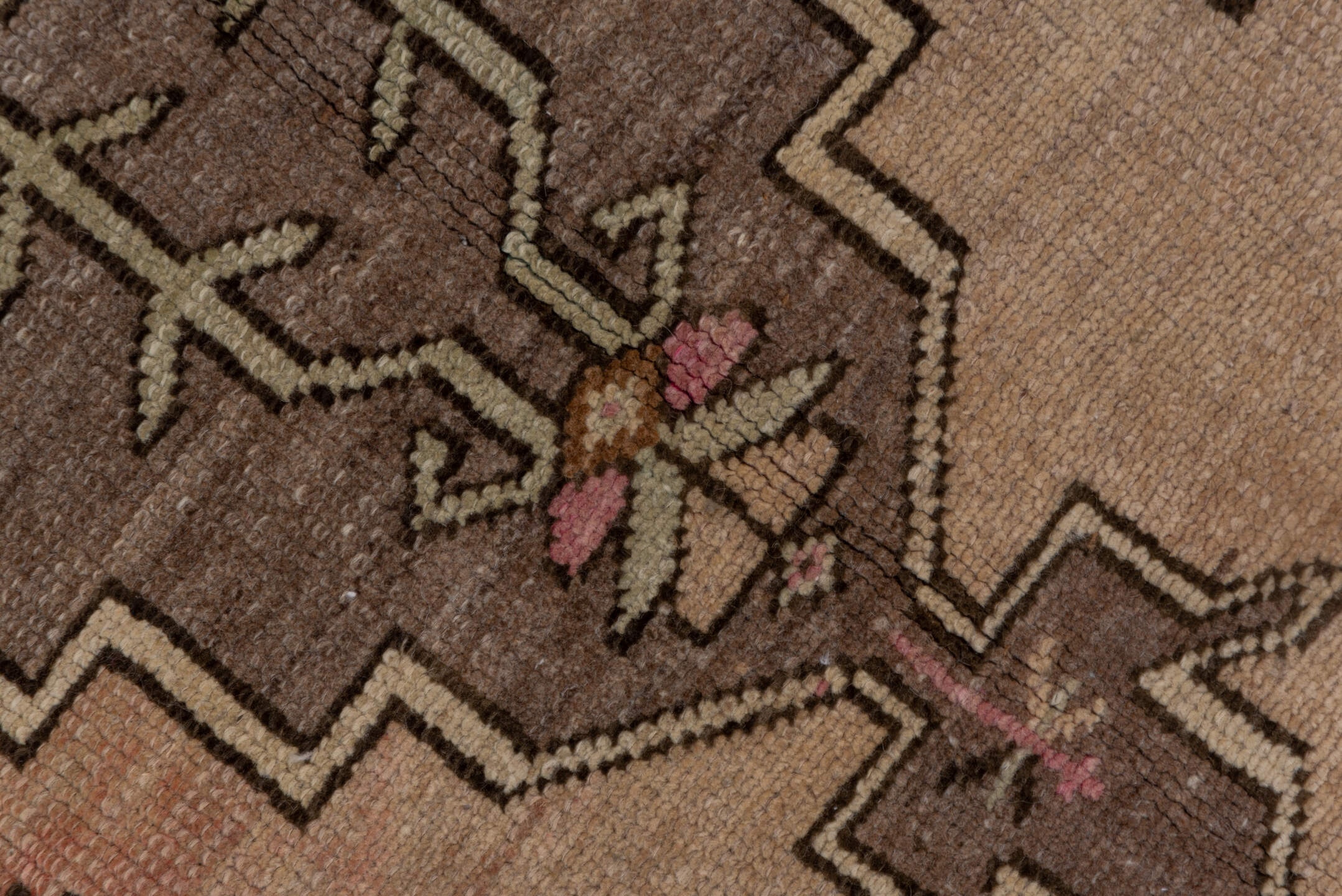 oushak Rug - # 125854