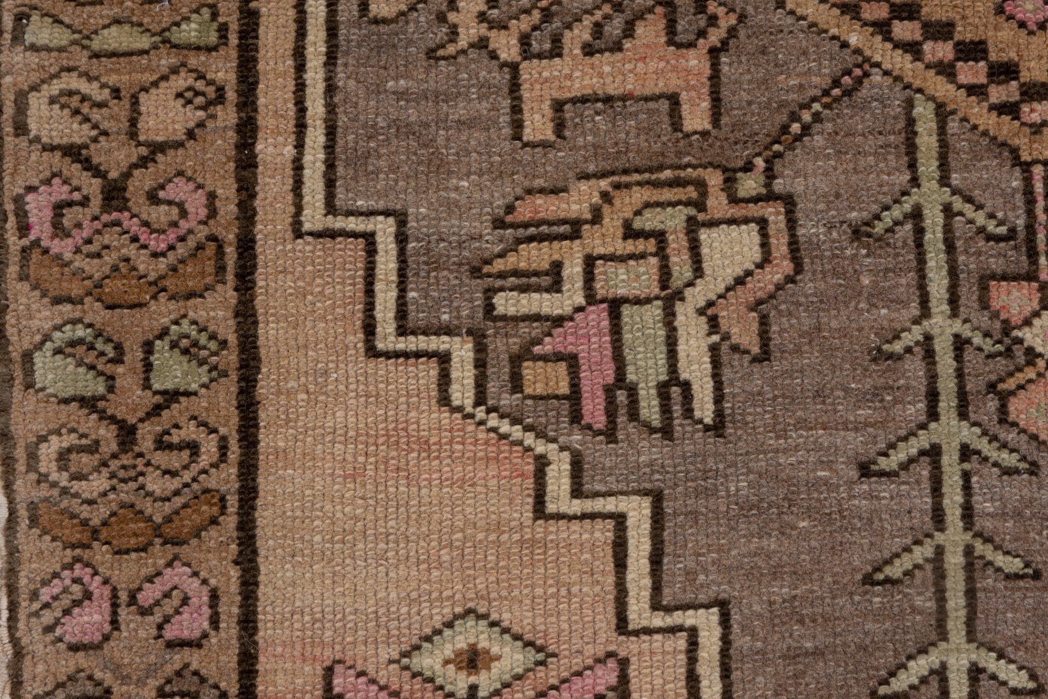 oushak Rug - # 125854