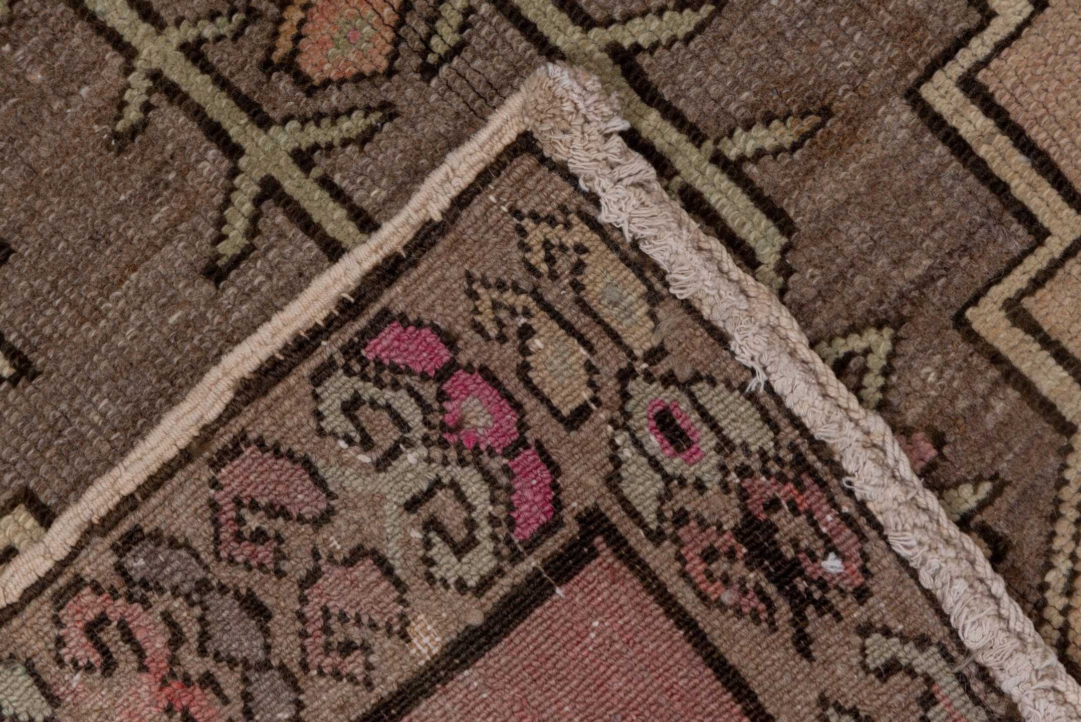 oushak Rug - # 125854