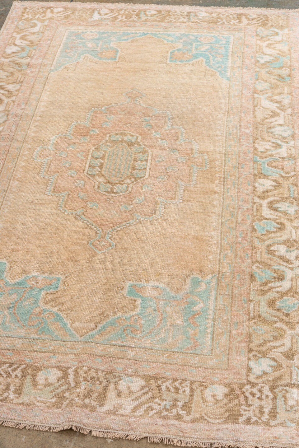 oushak Rug - # 125855