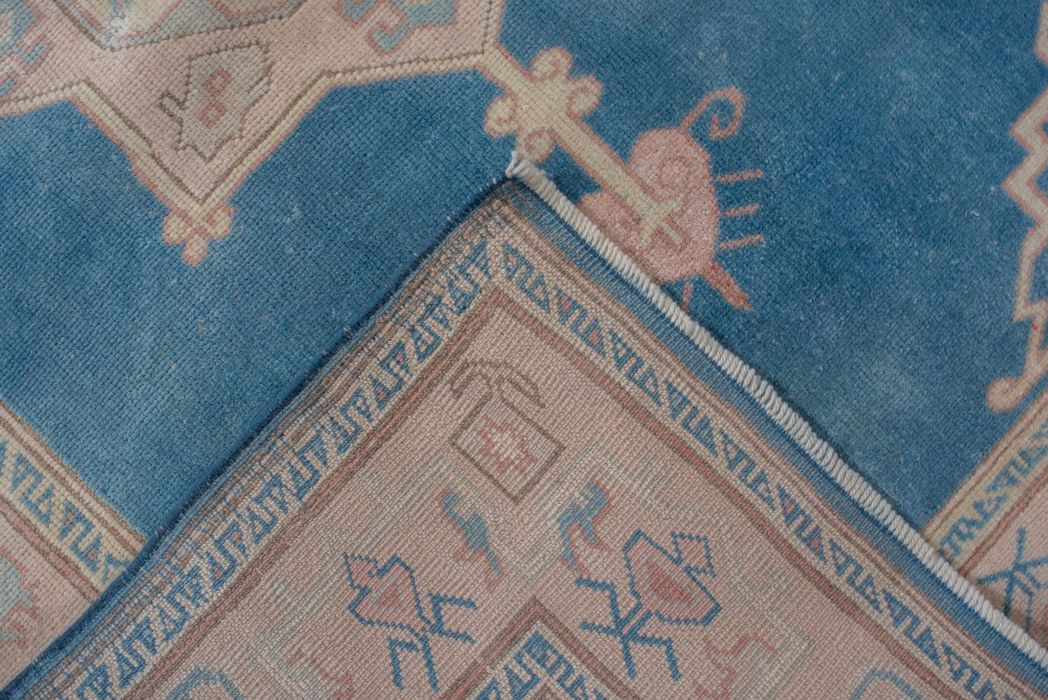 oushak Rug - # 125858