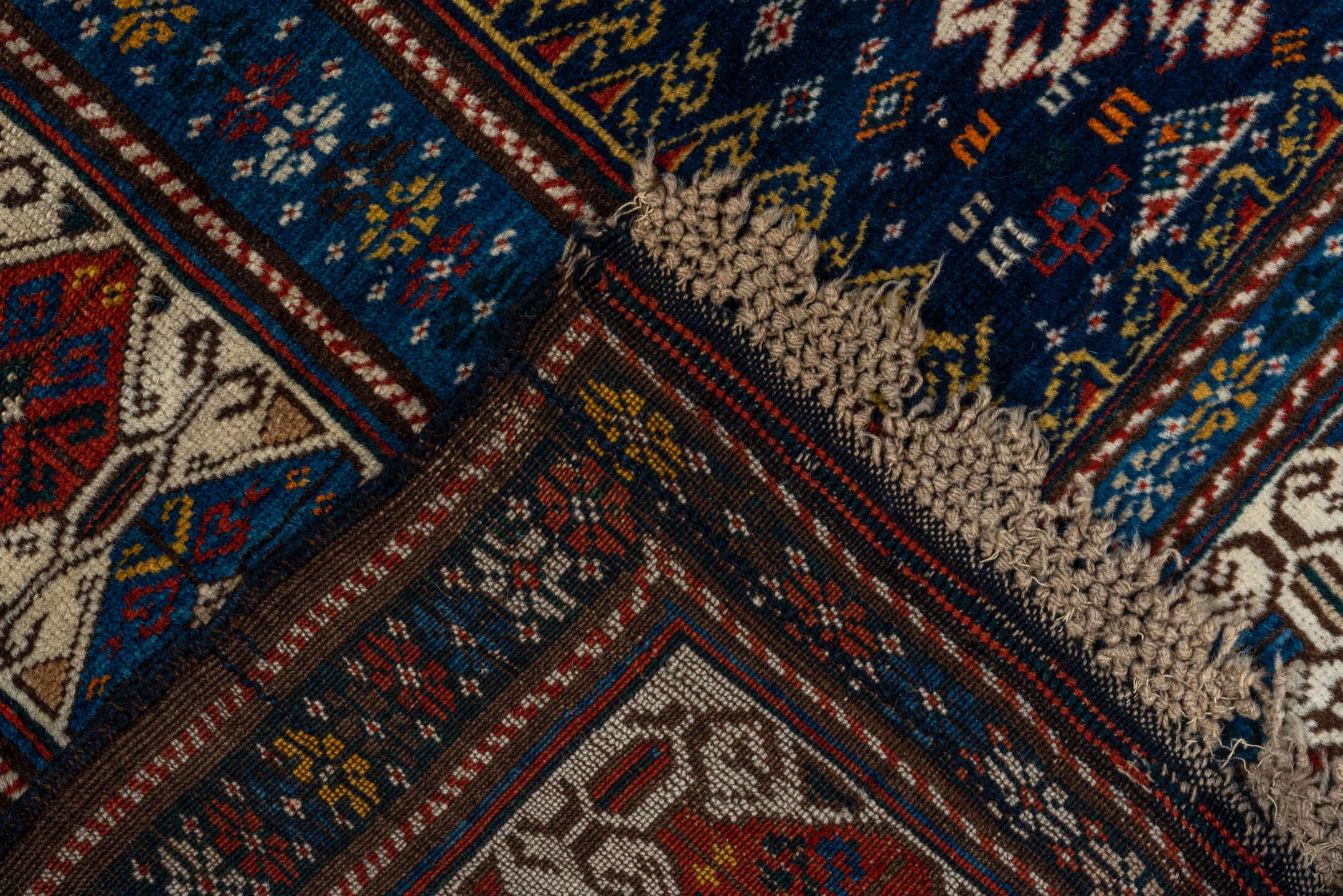 shirvan Rug - # 125859