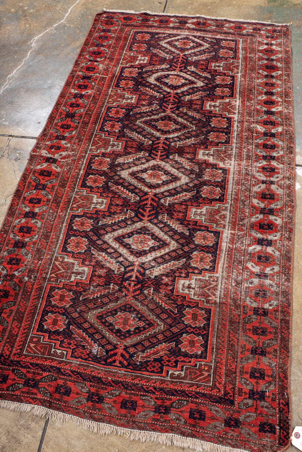 belouch Rug - # 125873