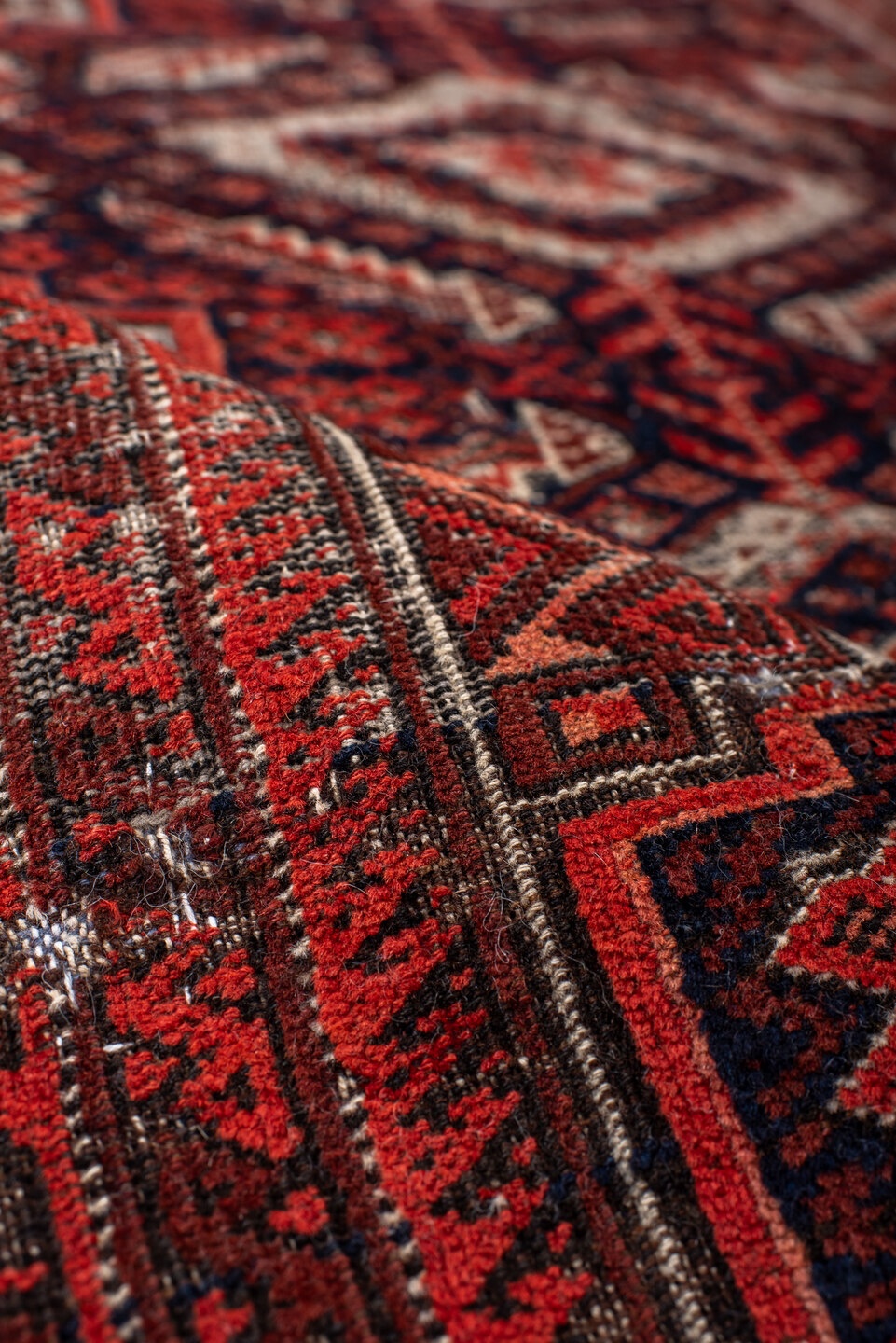 belouch Rug - # 125873
