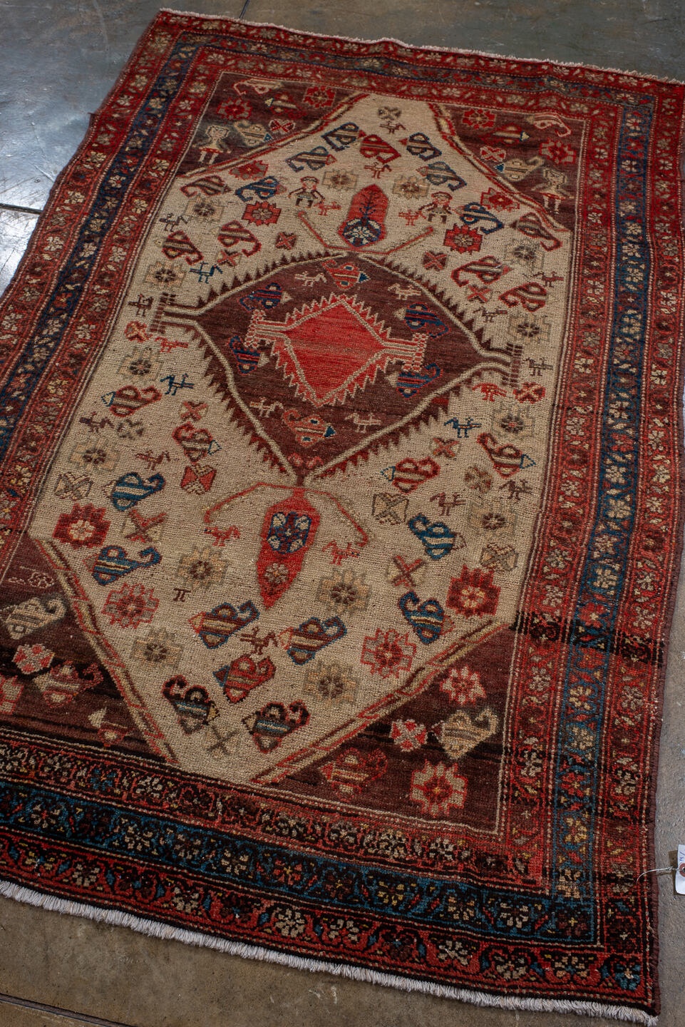 cam hamadan Rug - # 125875