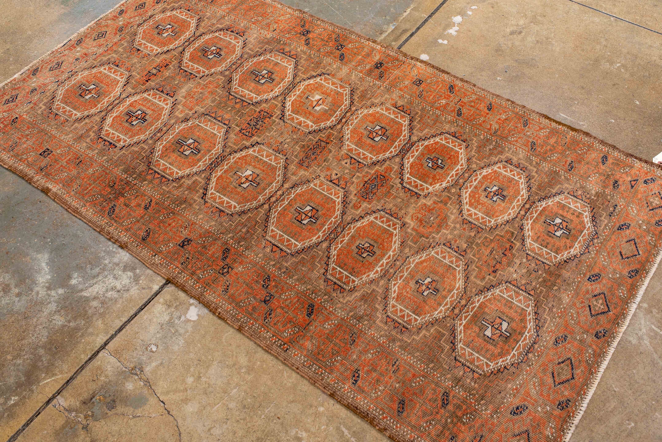 belouch Rug - # 125879