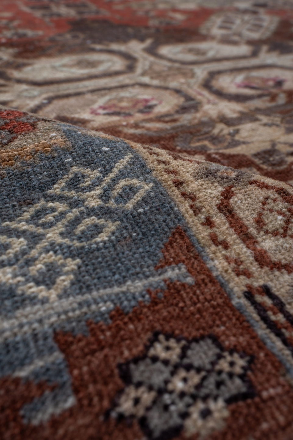 shirvan Rug - # 125883