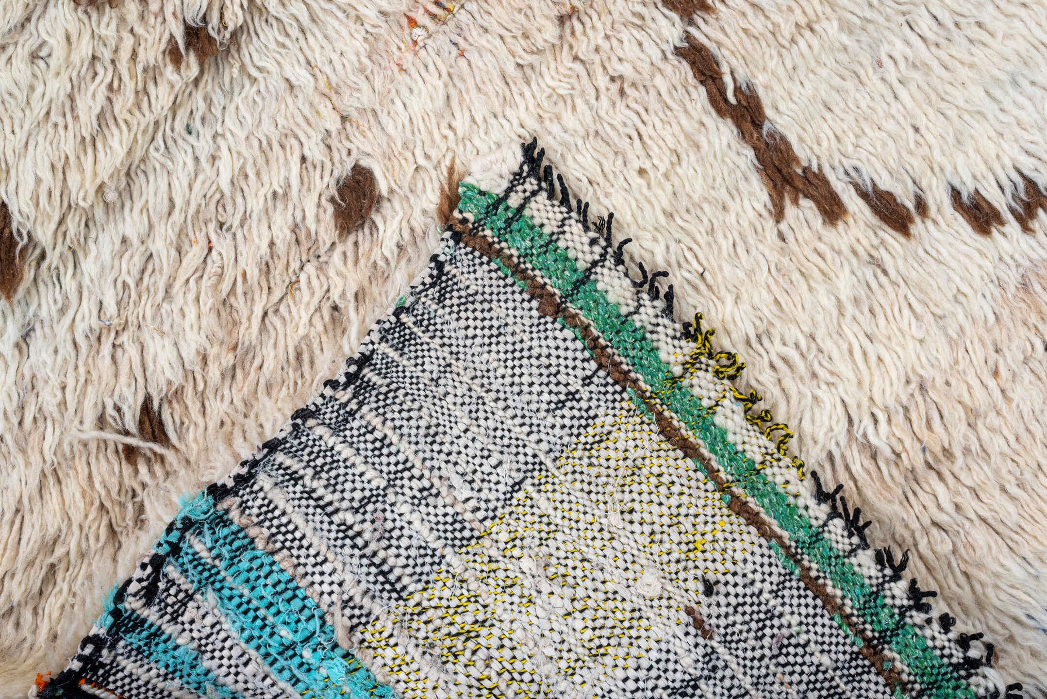 moroccan Rug - # 125892