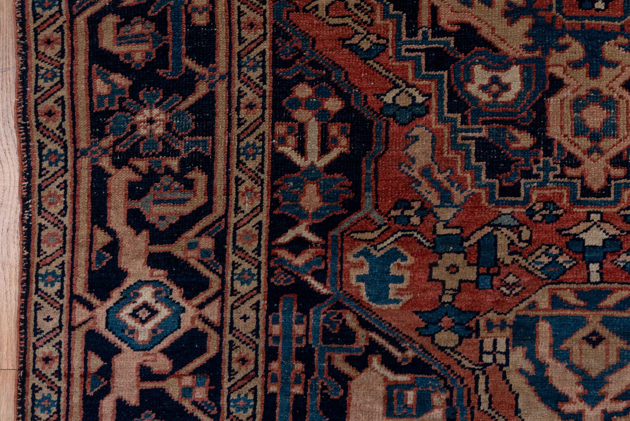 serapi Rug - # 125898