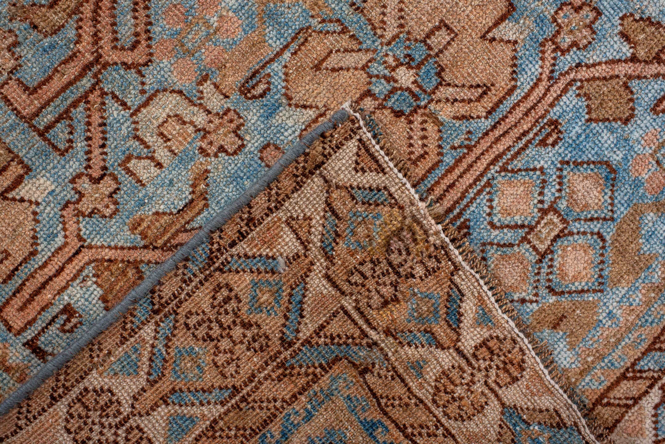 afshar Rug - # 125911