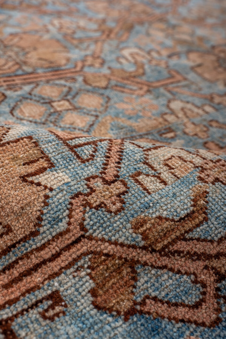 afshar Rug - # 125911