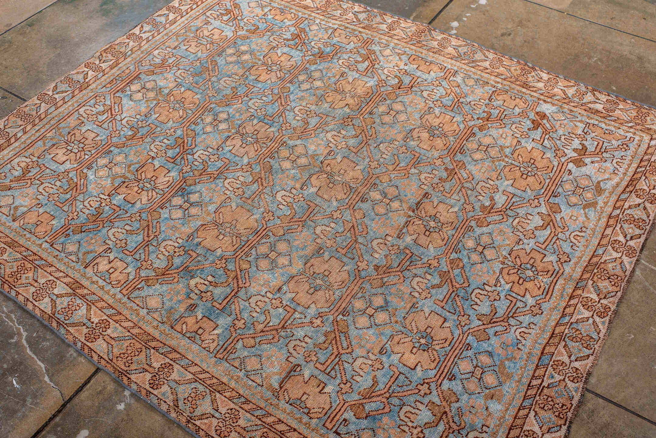 afshar Rug - # 125911